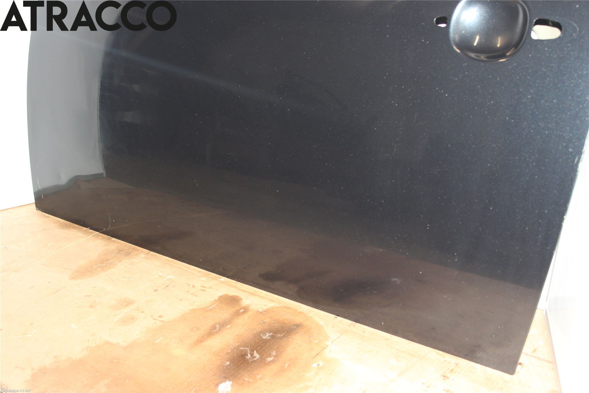 Mini COUPE R56 05-14 Dør 2D Venstre