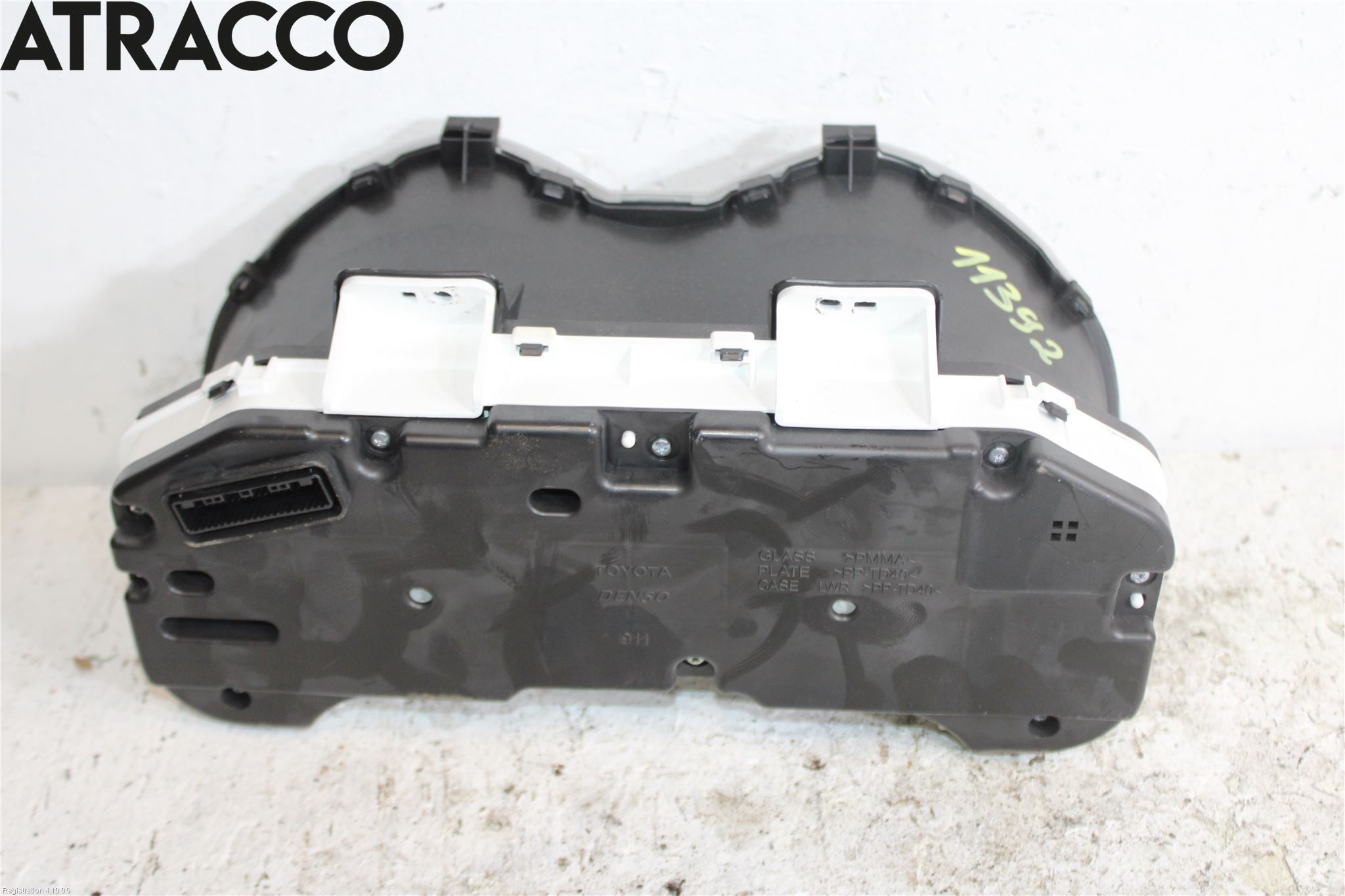 Toyota AURIS 10-12 Instr Kombinert