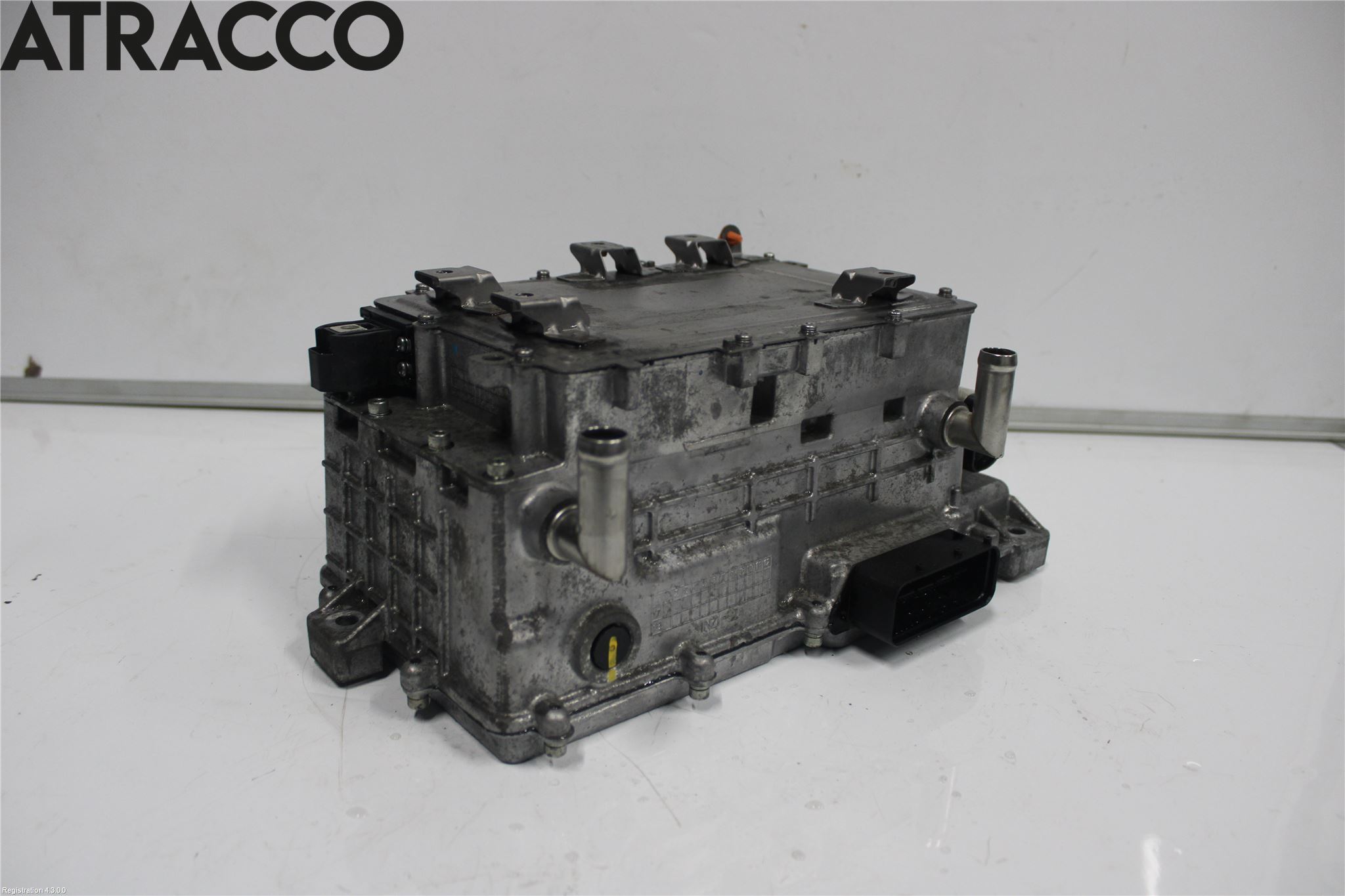 Kia NIRO (DE) 17-22 Hybridconverter