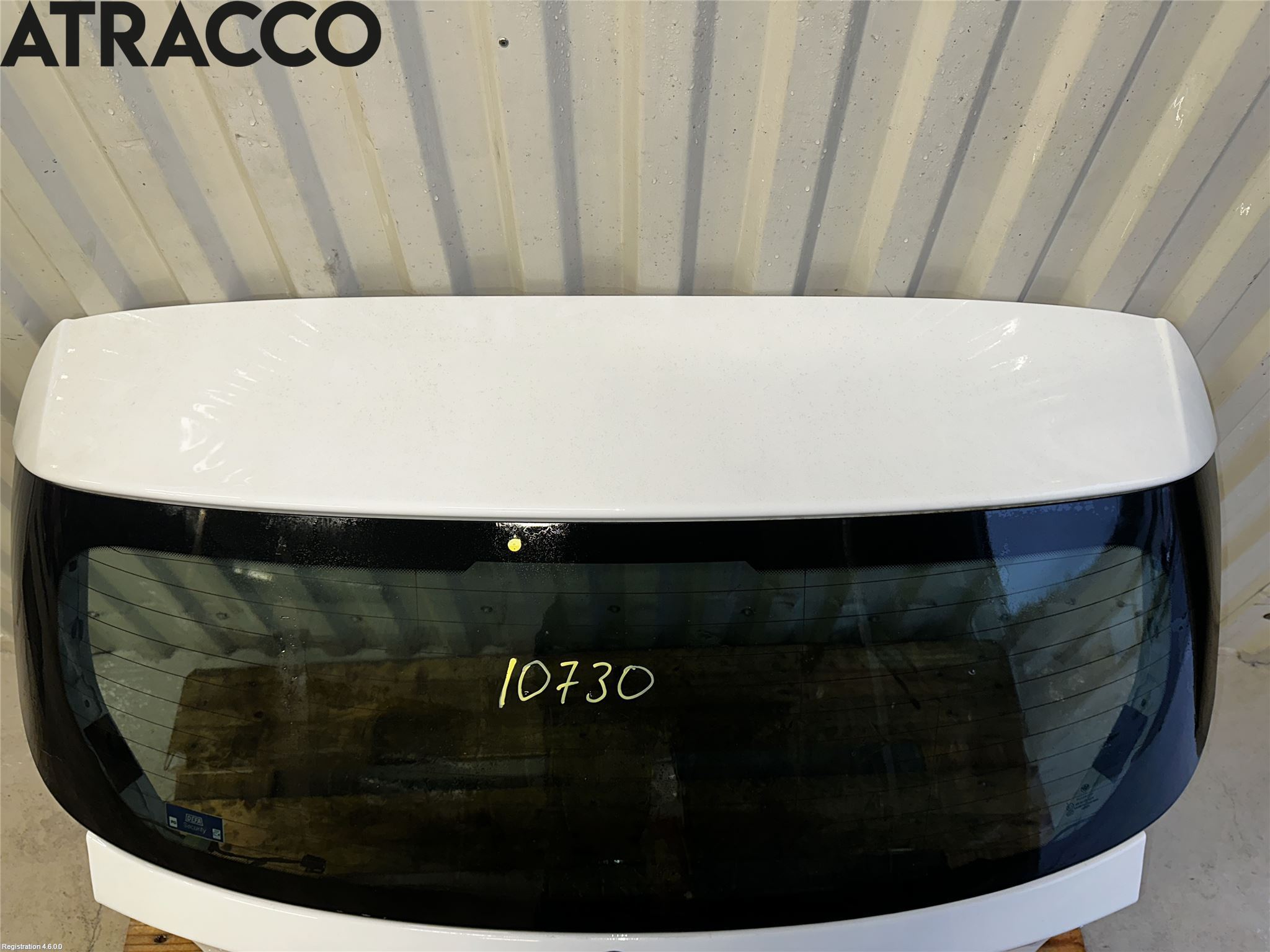 BMW 1 E87/81 5D/3D 03-11 Bakluke Cc - Kombi