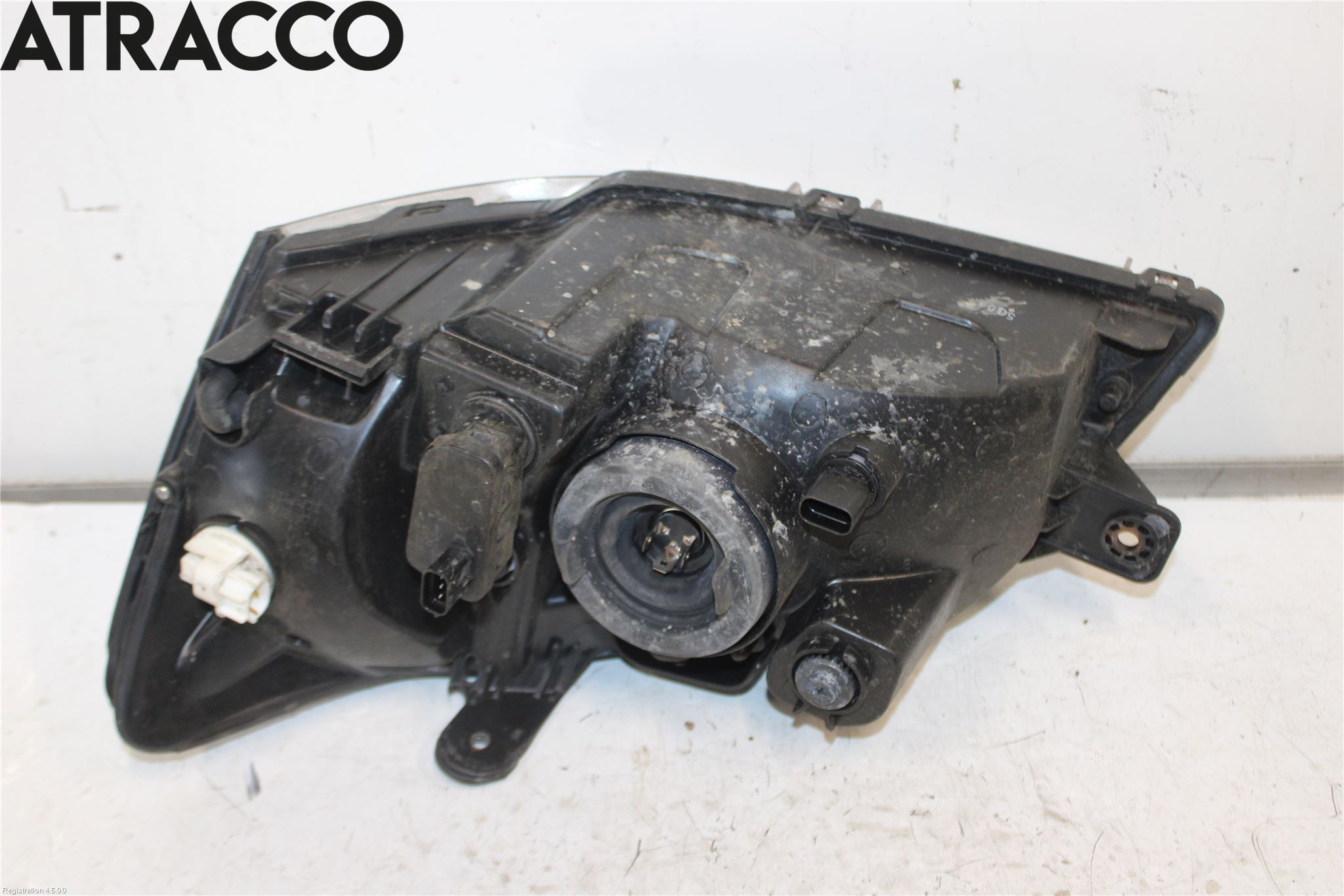 Hyundai GETZ Frontlykt Høyre