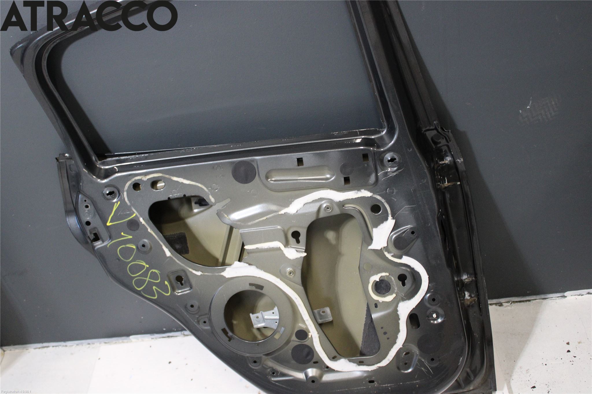 Peugeot 208 12-15 Dør 4D Bak Venstre