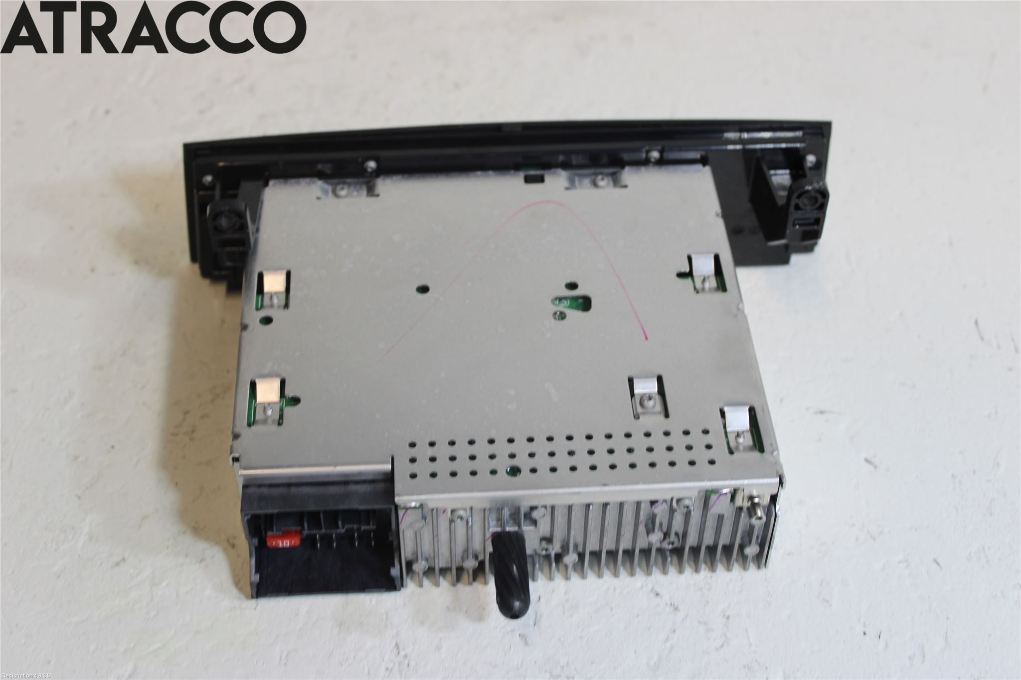 BMW 1 E87/81 5D/3D 03-11 Stereo Radio Med Cd