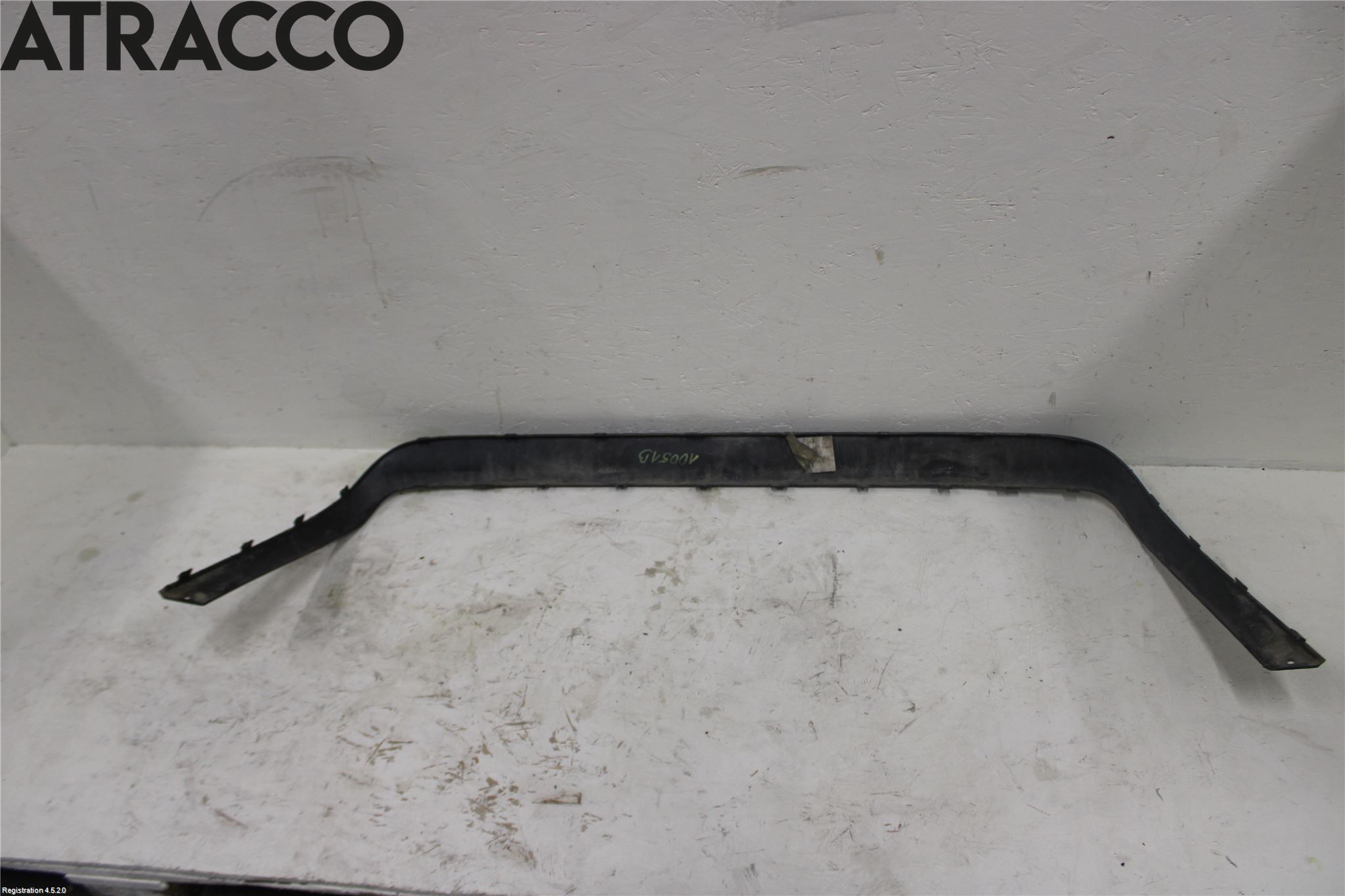 Volvo V60 14-18 Spoiler Bak