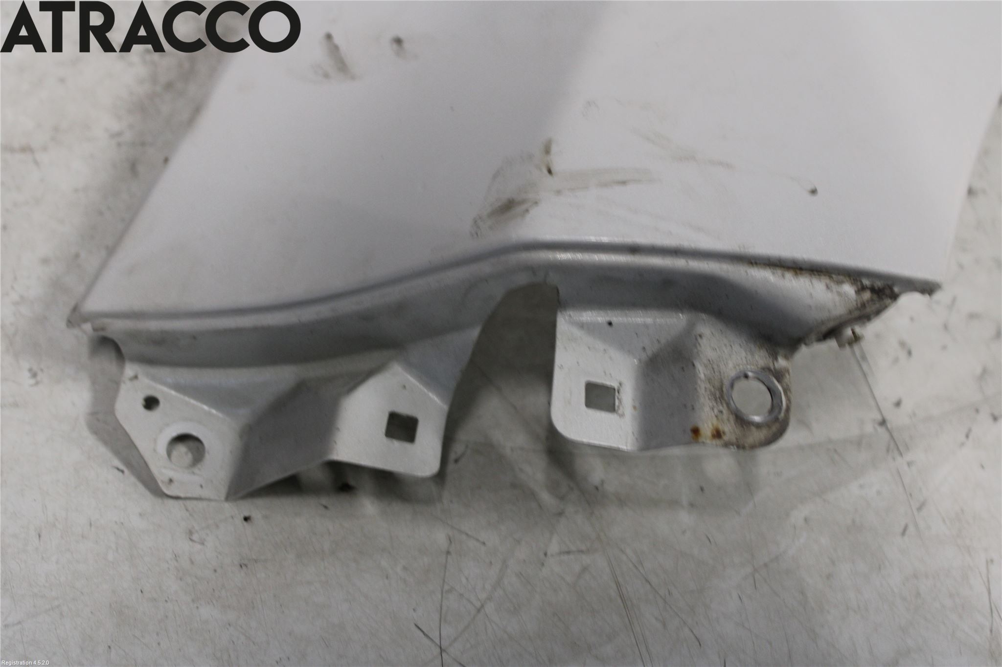 Kia SOUL 09- Skjerm Foran Venstre