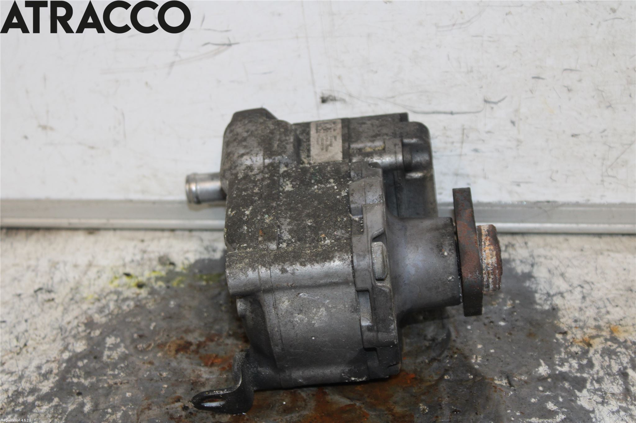 BMW 5 E60/61 Sed/Tou 02-10 Servo Pumpe