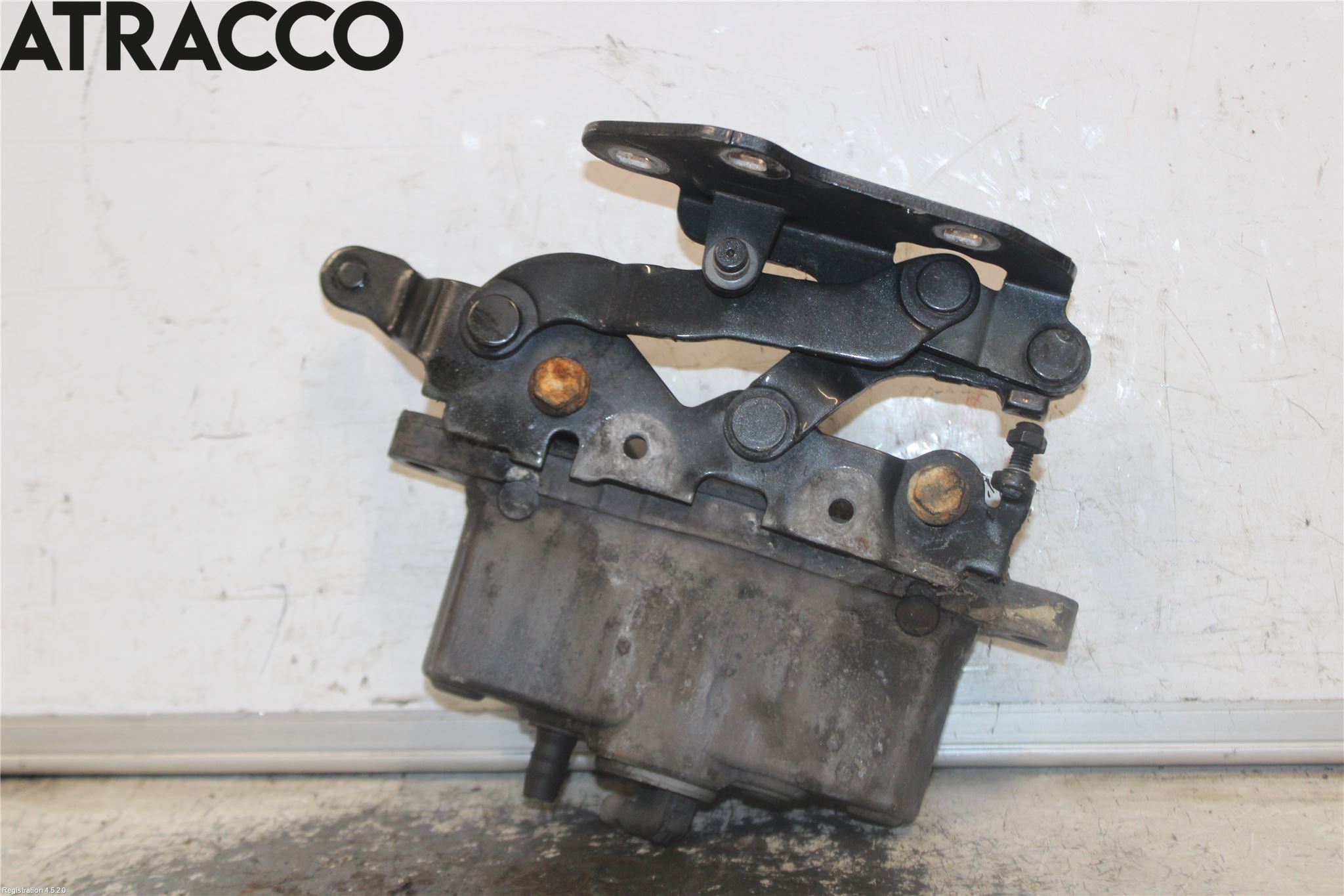 Mercedes-Benz MB E-KLASS (W212) 09-16 Panser Hengsel - Hengsler