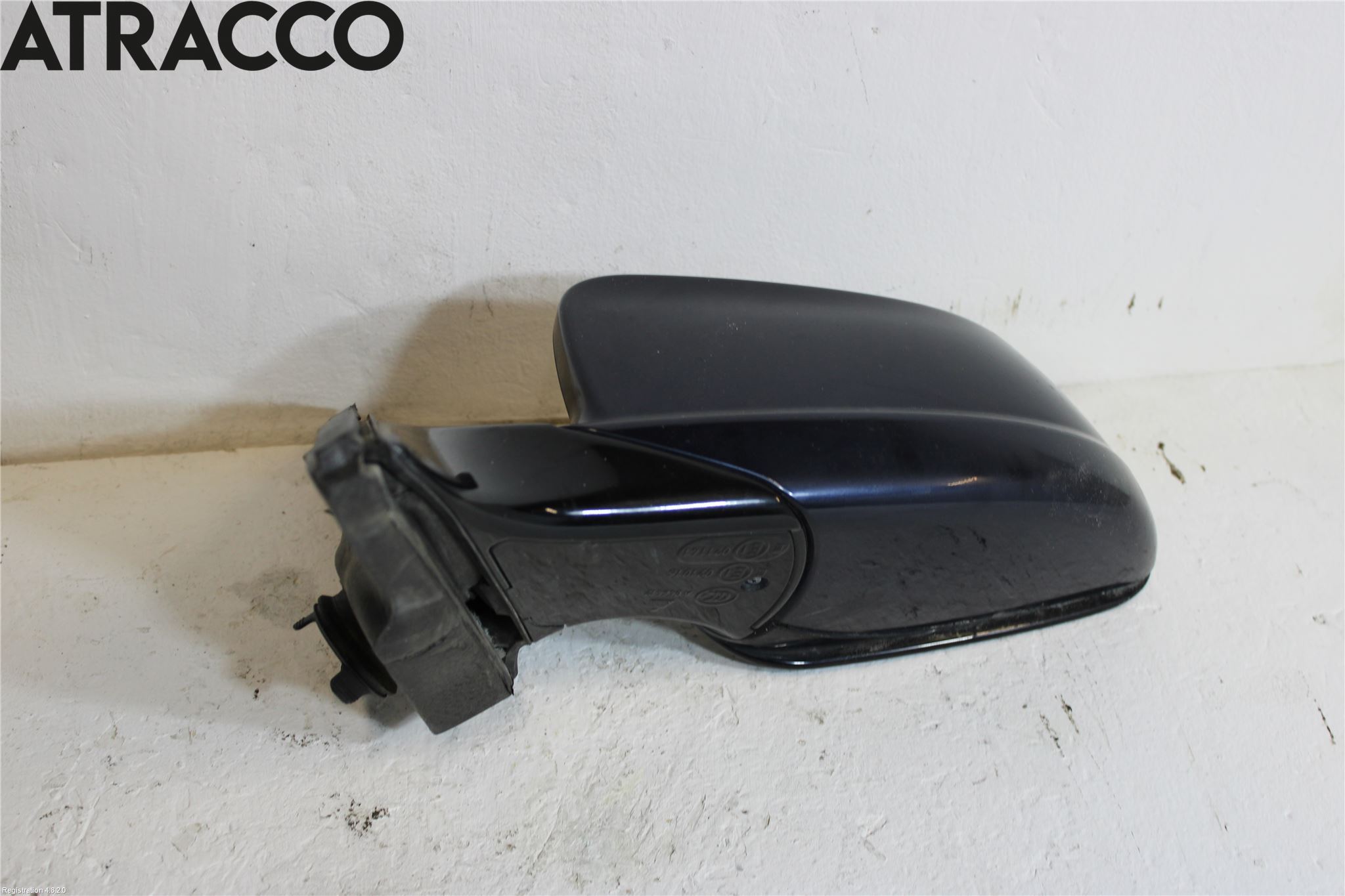BMW 5 F10/F11/F18 09-17 Speil V M-El Justering