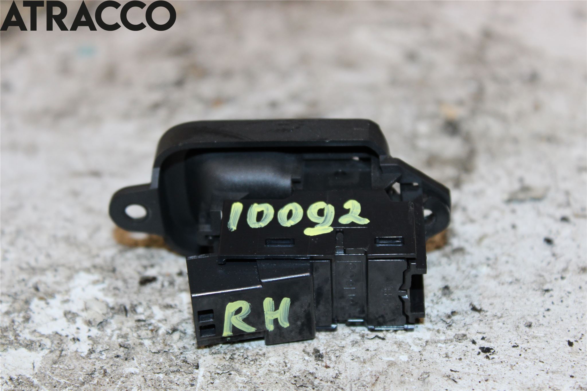 Volvo V60 14-18 Bryter Vindusheis