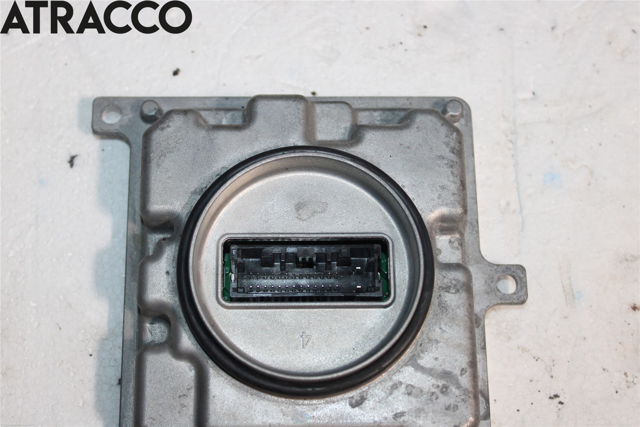 Mazda 3 III 14-19 Styreenhet Xenon