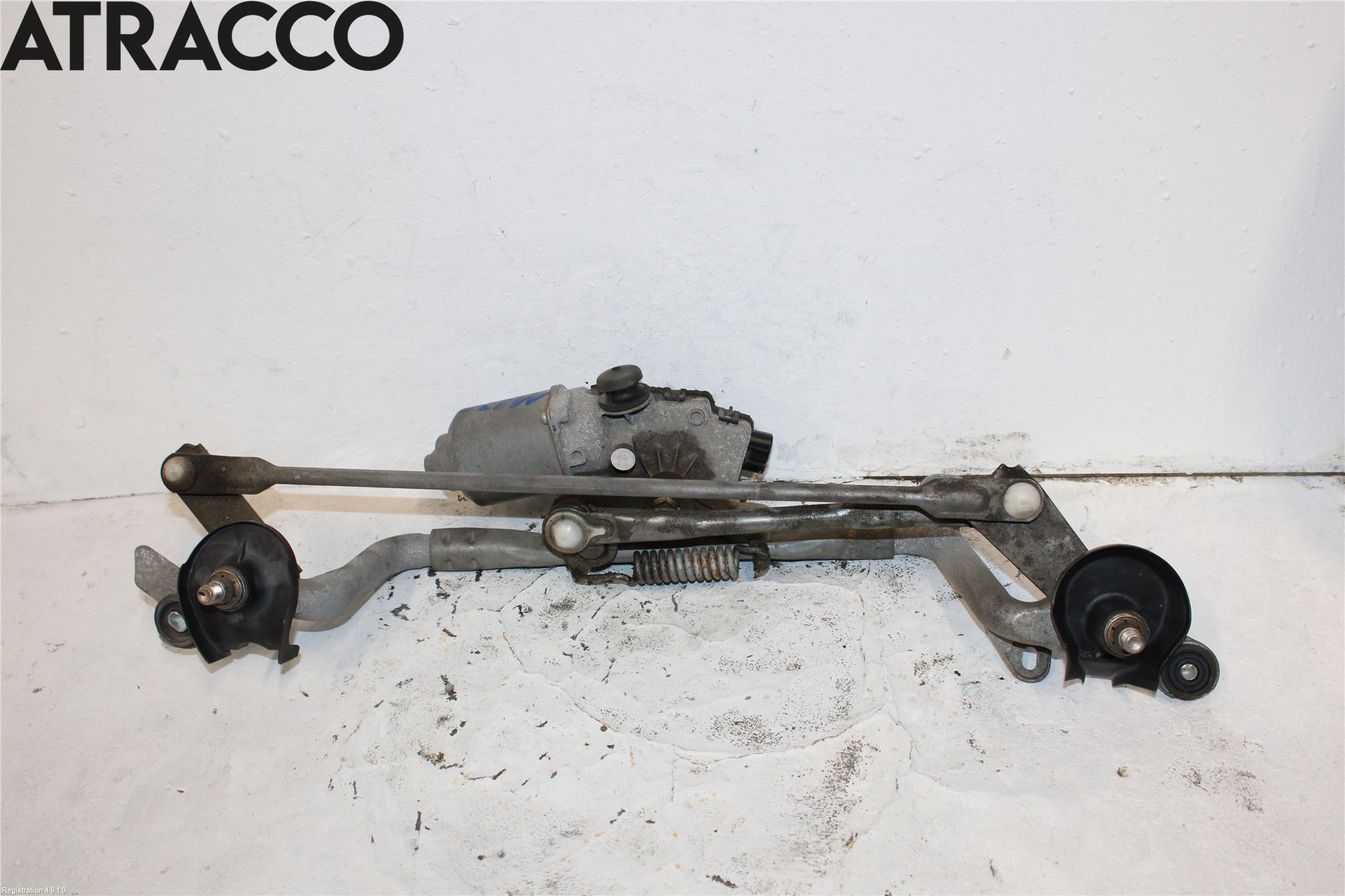 Toyota PRIUS ZVW30 09-20 Viskermotor Frontrute