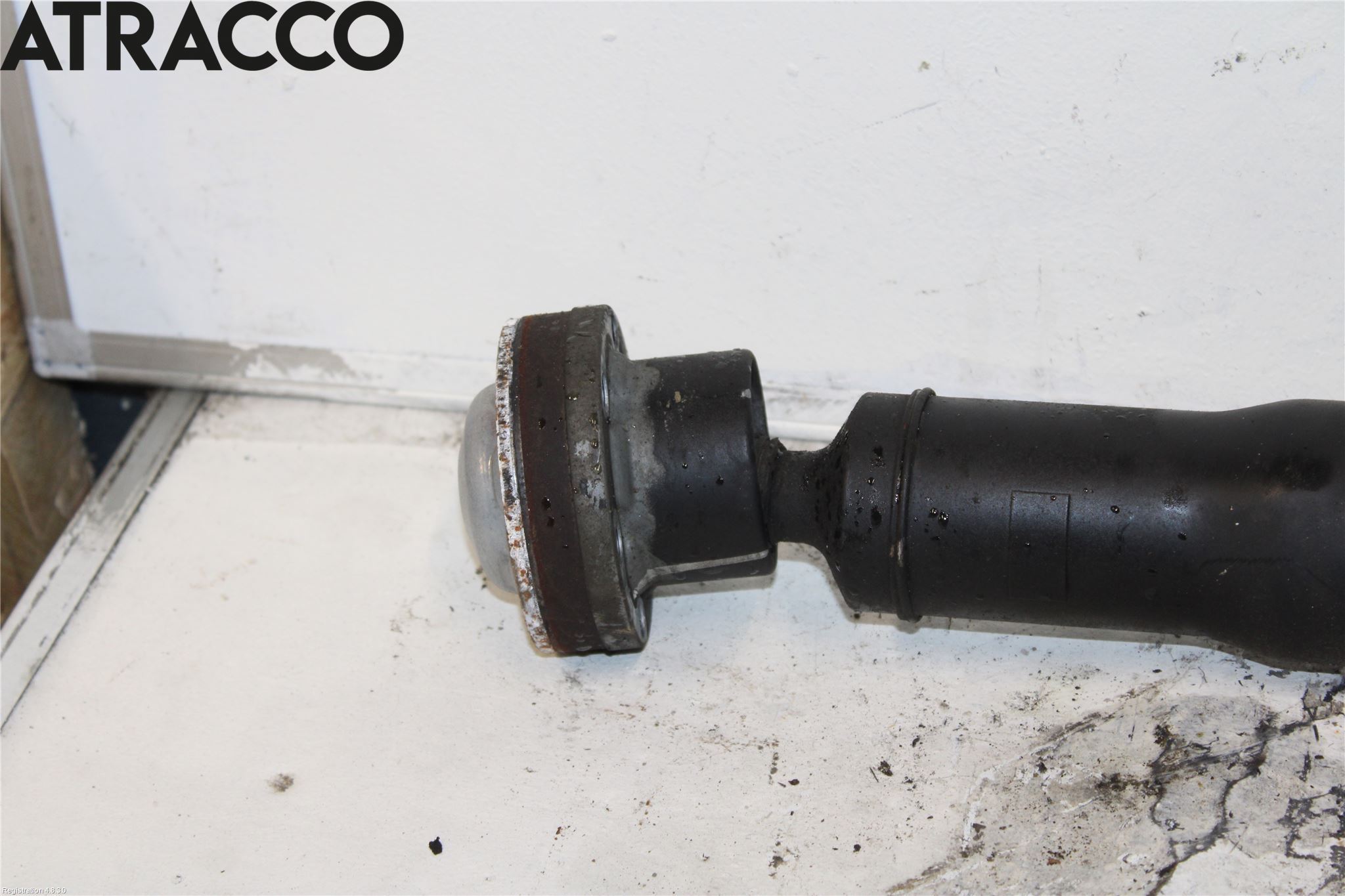 Mercedes-Benz MB R-KLASS (W251) 05-13 Mellomaksel Fremre 4Wd