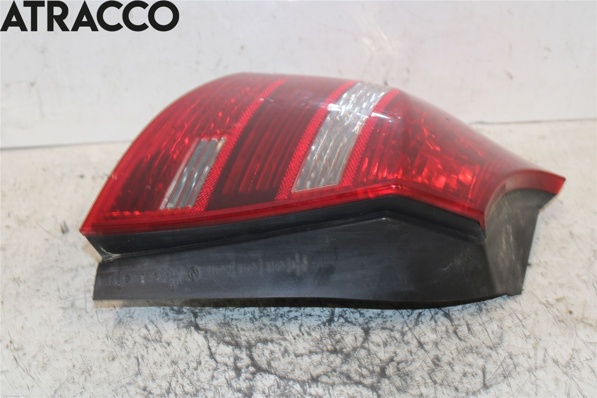 BMW 1 E87/81 5D/3D 03-11 Baklykt Venstre