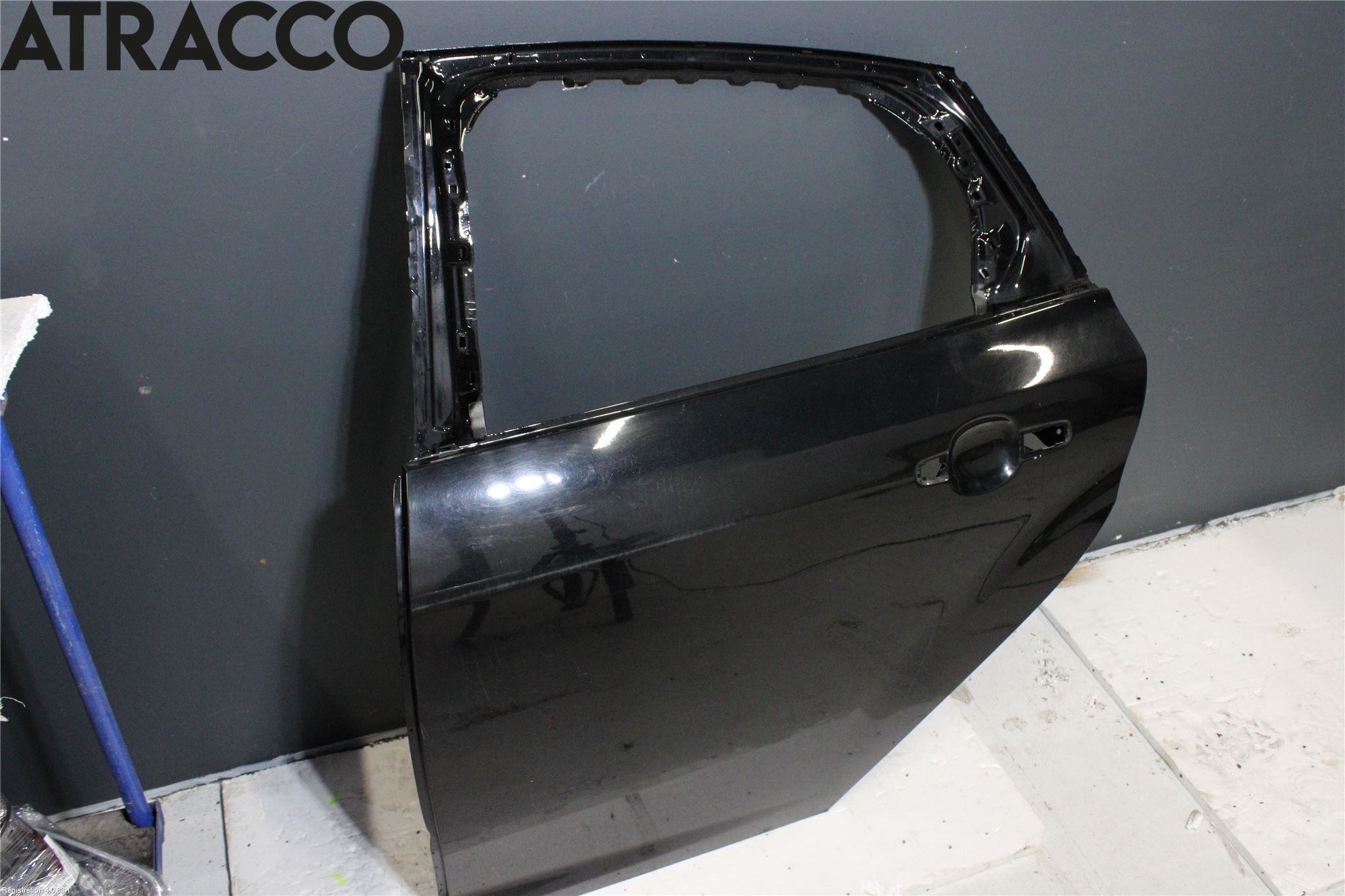 Ford FOCUS 11-14 Dør 4D Bak Venstre