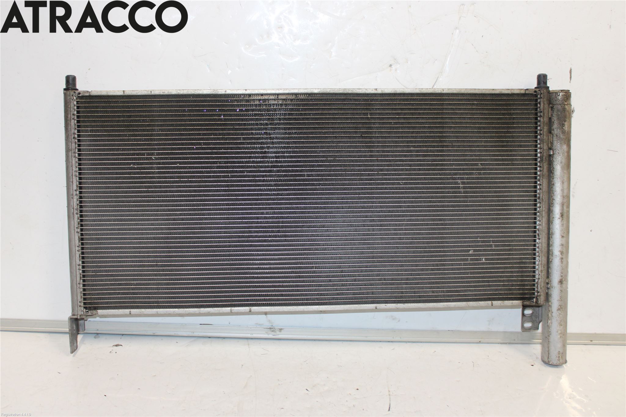 Toyota AURIS 10-12 Varme Ac Kondenser-Kjøler