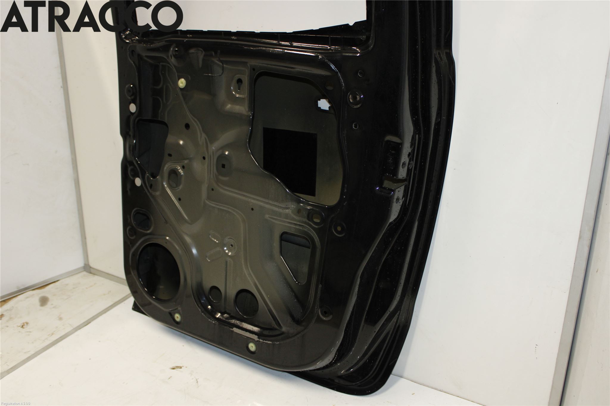 Ford RANGER EU 12-23 Dør 4D Bak Høyre