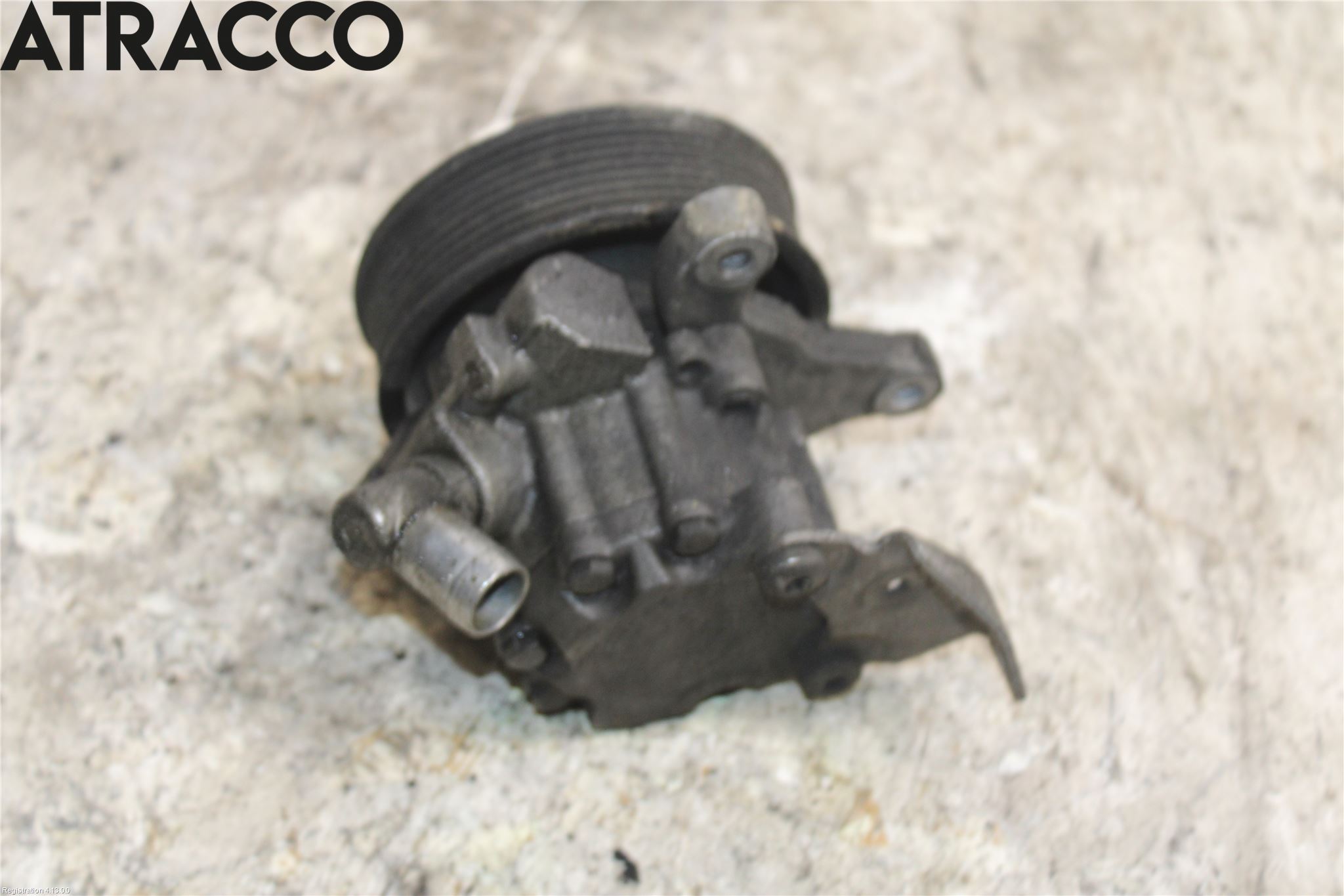 Mercedes-Benz MB ML (W164) 05-11 Servo Pumpe