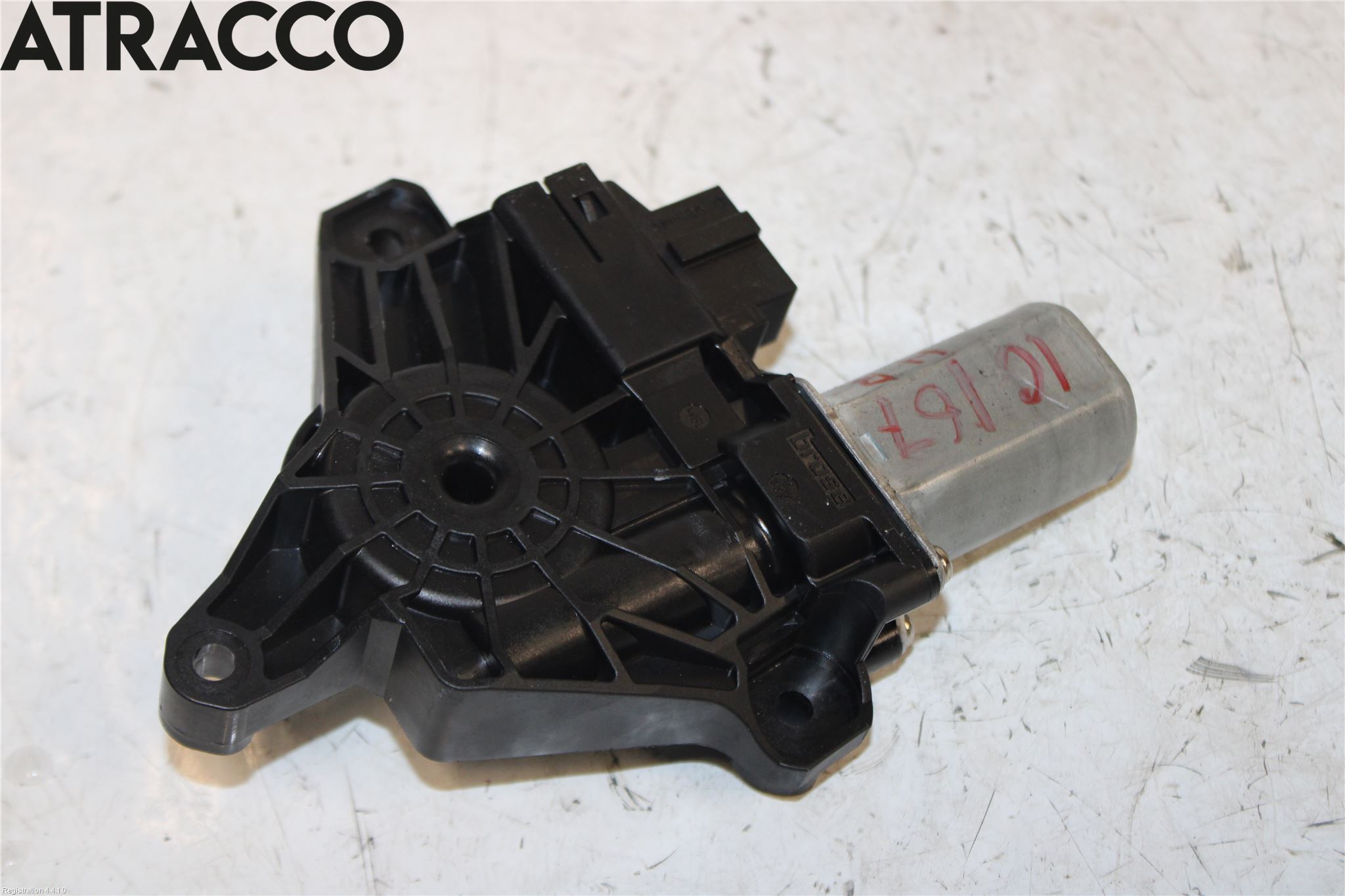 Mercedes-Benz MB B-KLASS (W246/W242) 12-19 Vindusheismotor