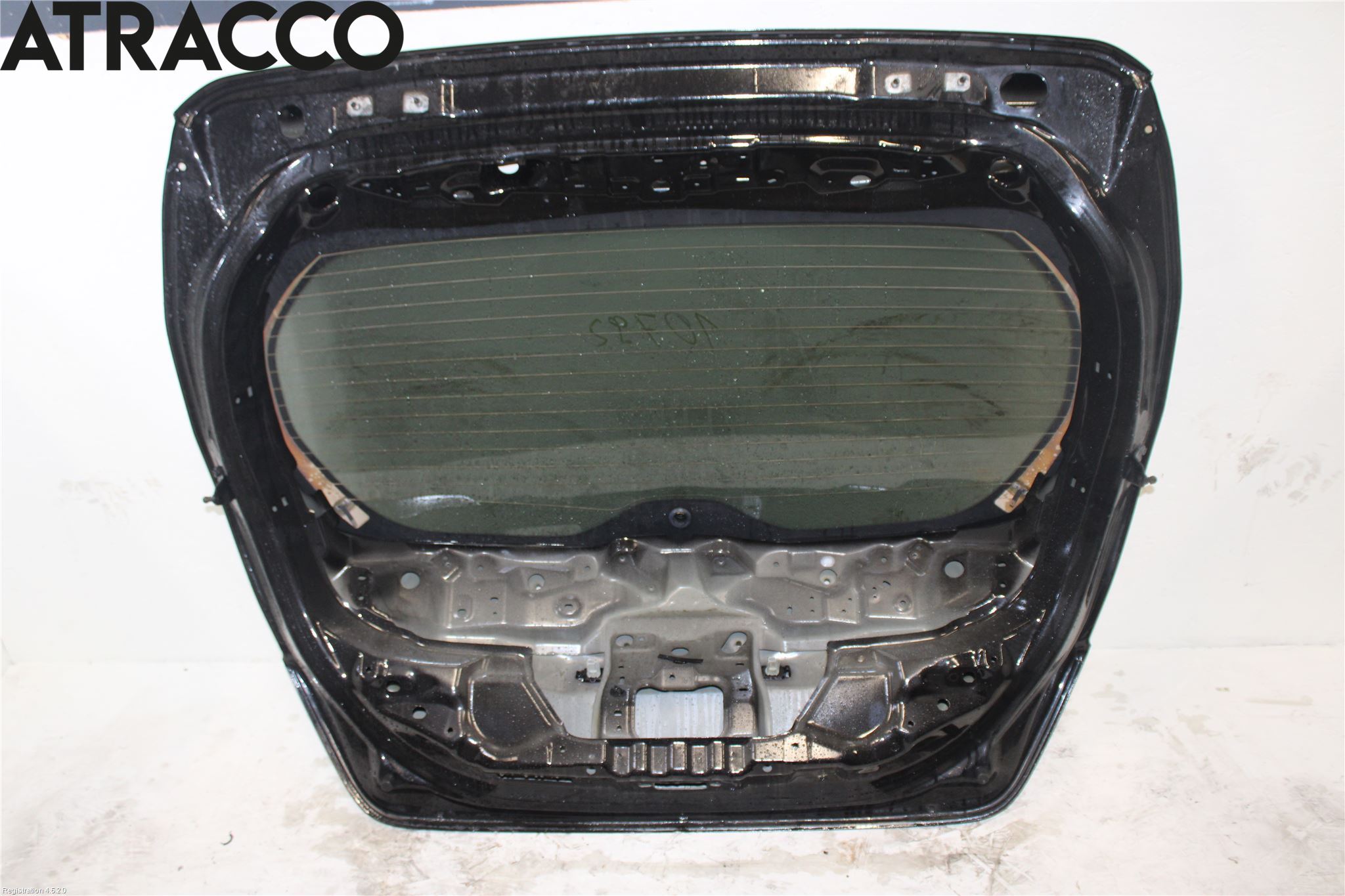 Nissan LEAF 18- Bakluke Cc - Kombi