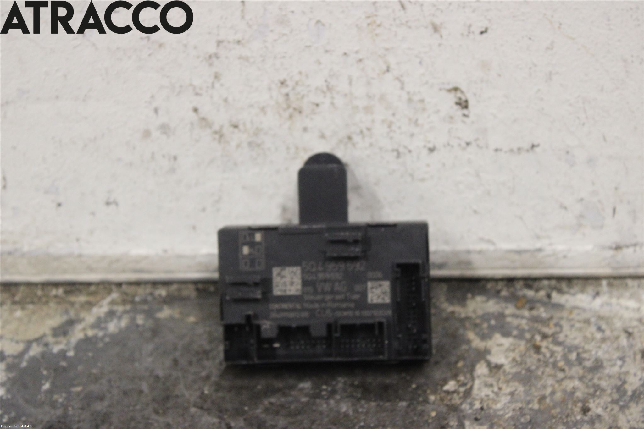 Skoda OCTAVIA (5E) 13-20 Styreenhet Dør