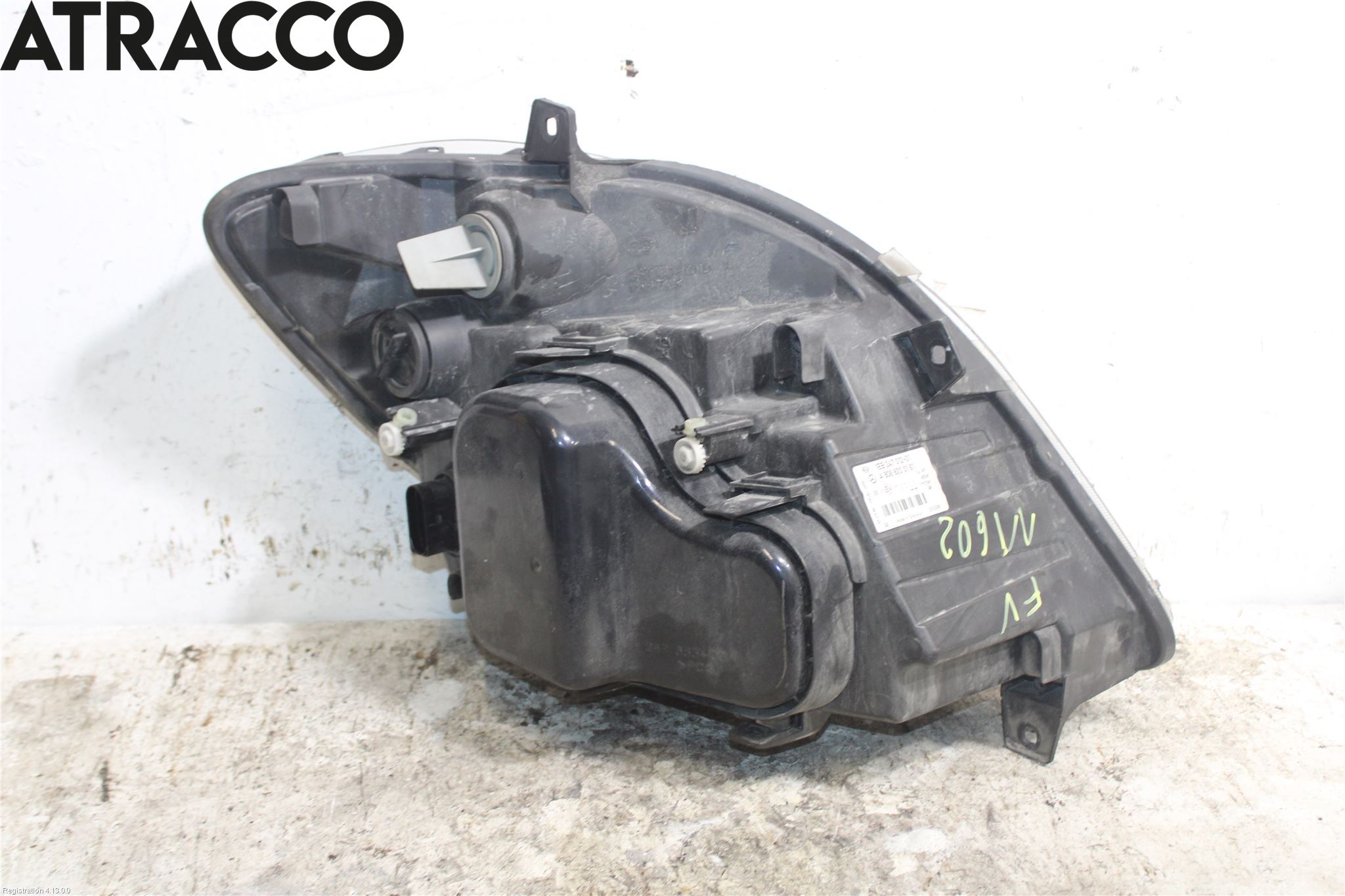 Mercedes-Benz MB SPRINTER (W906) 06-18 Frontlykt Venstre
