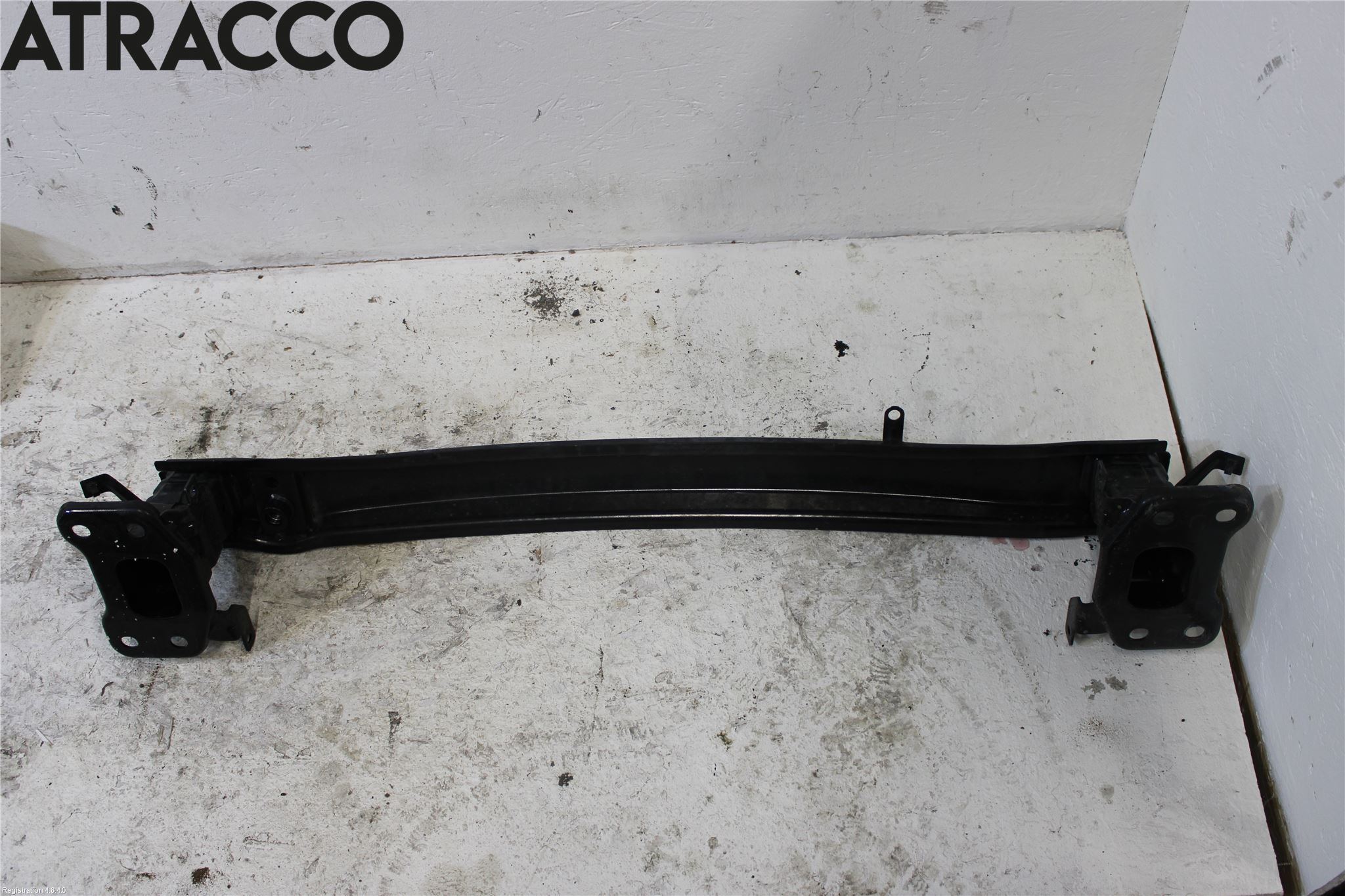 Skoda YETI Støtfanger Foran Bjelke