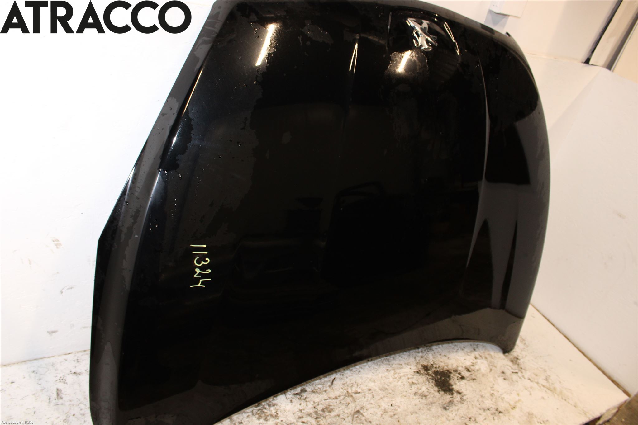 Peugeot 508 11-18 Panser