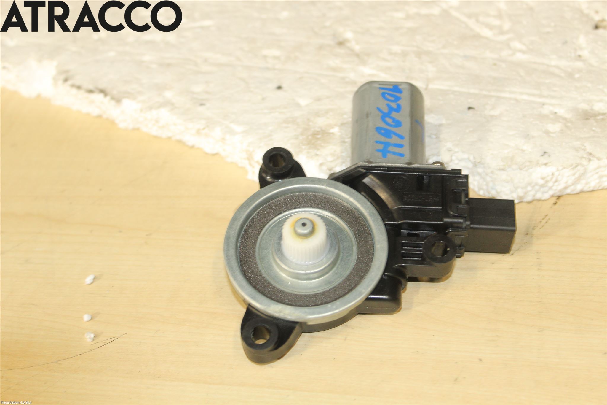 Mazda 3 III 14-19 Vindusheismotor