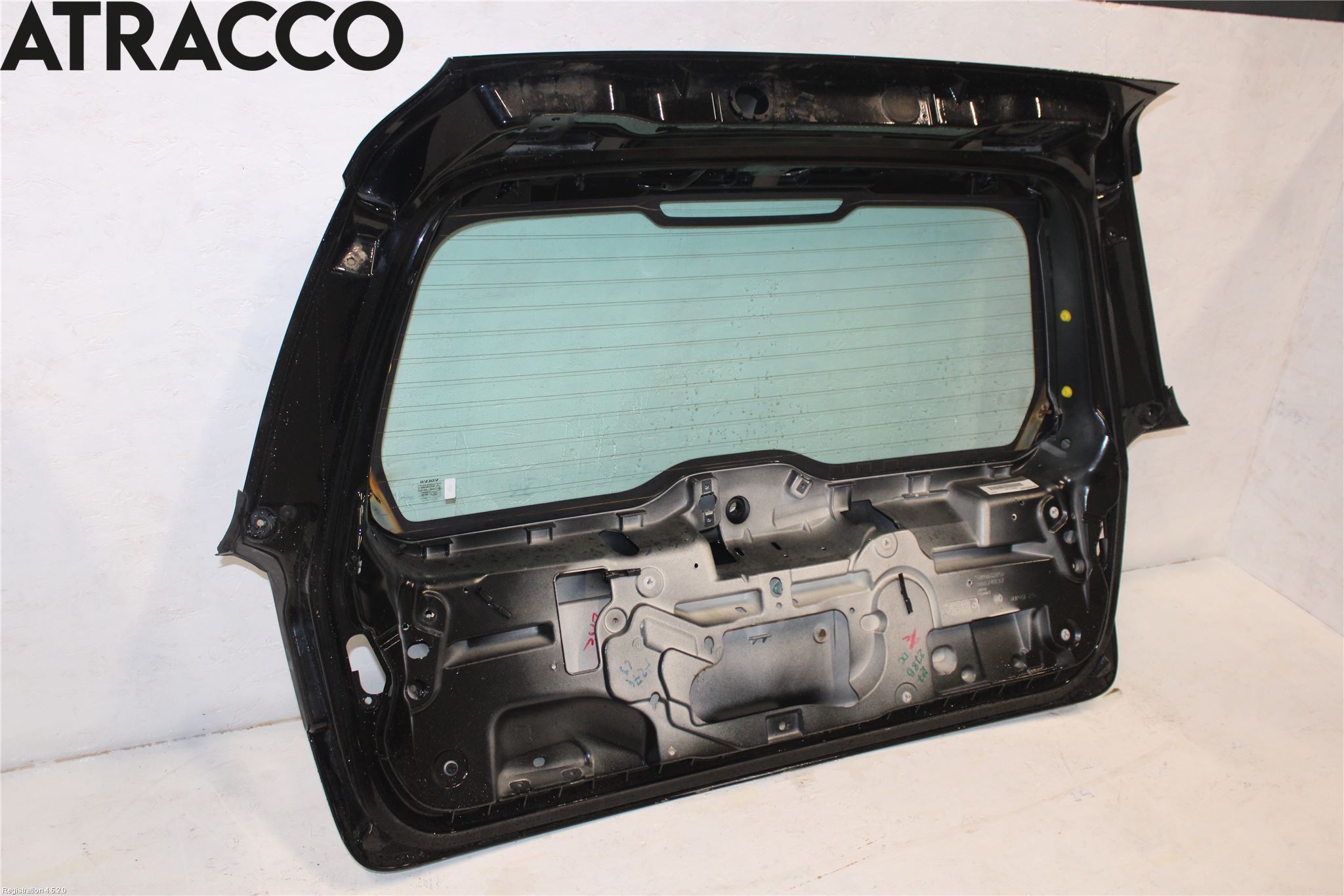 Volvo V70 08-13 Bakluke Cc - Kombi