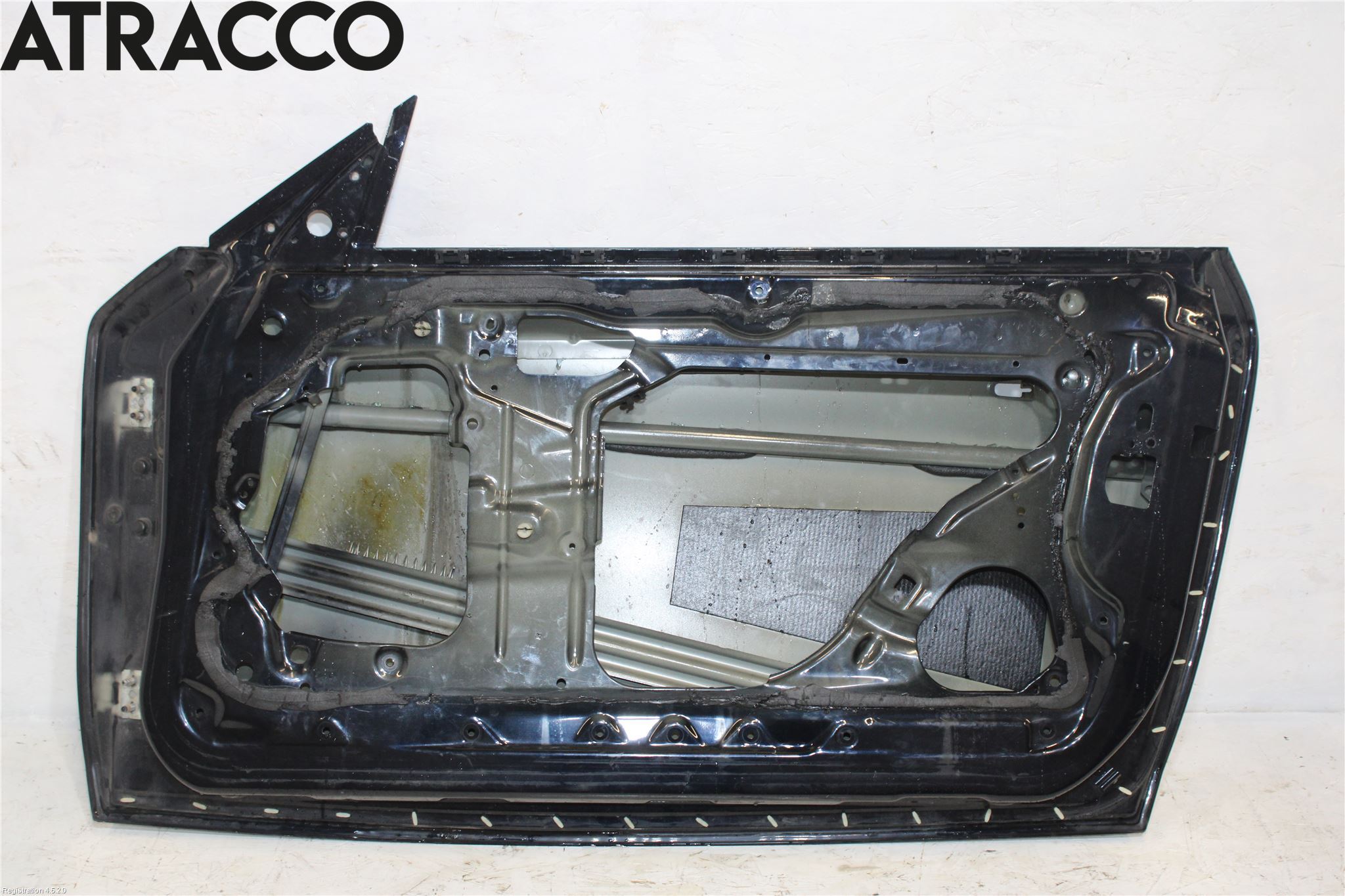 BMW 1 E87/81 5D/3D 03-11 Dør 4D Foran Høyre