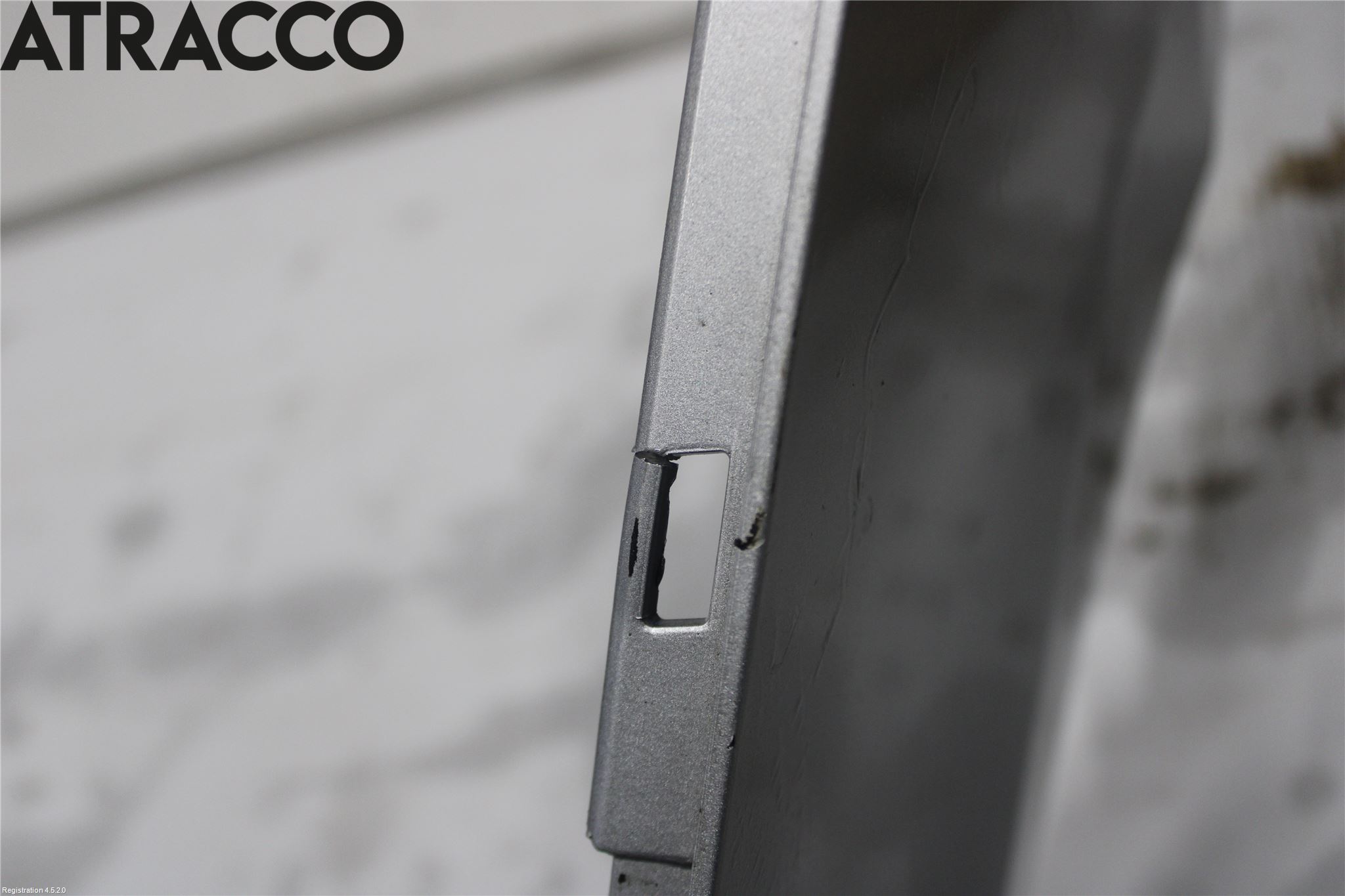 Hyundai SANTA FE 13-18 Støtfanger Bak