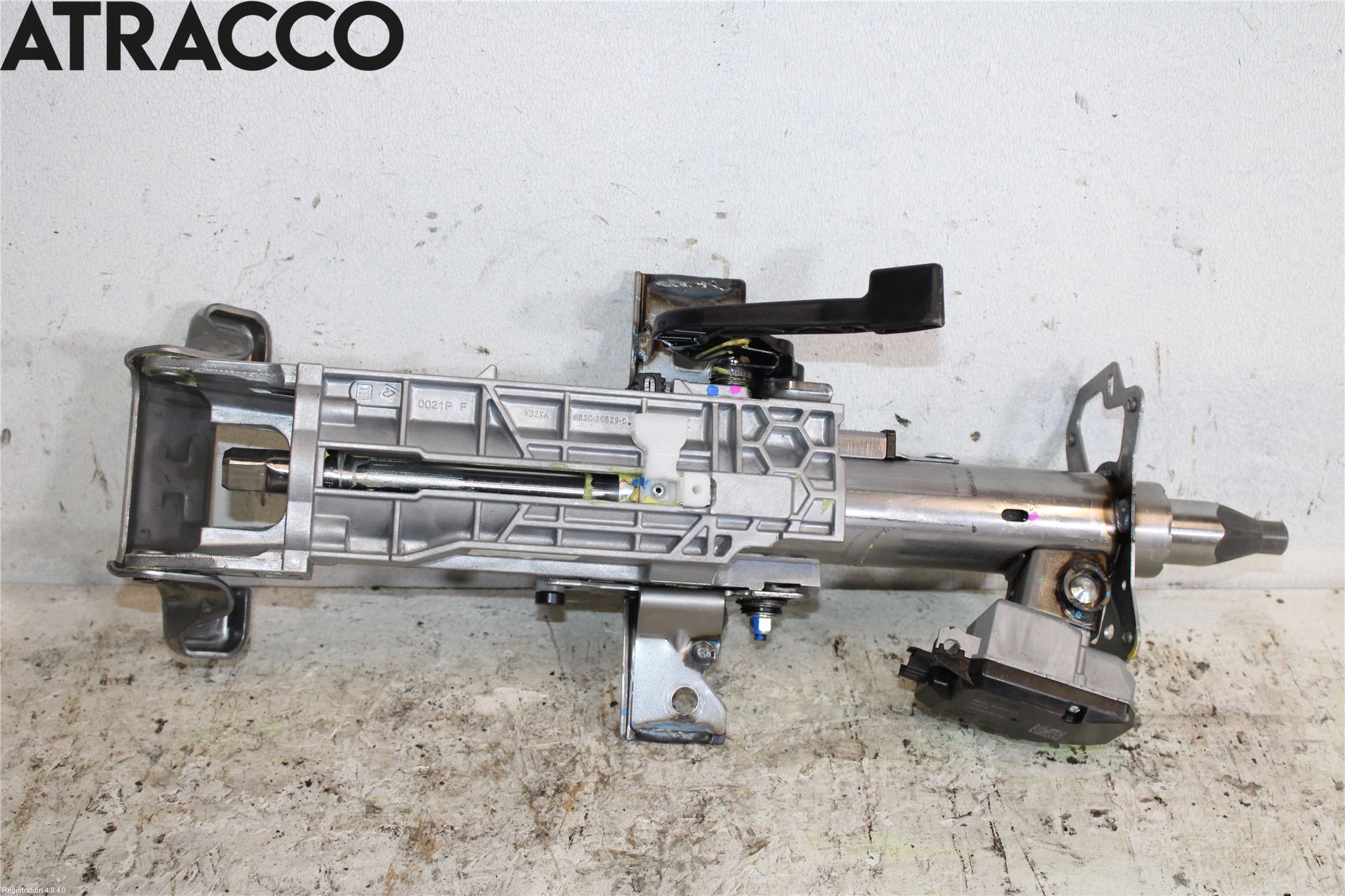 Ford RANGER EU 12-23 Rattaksel