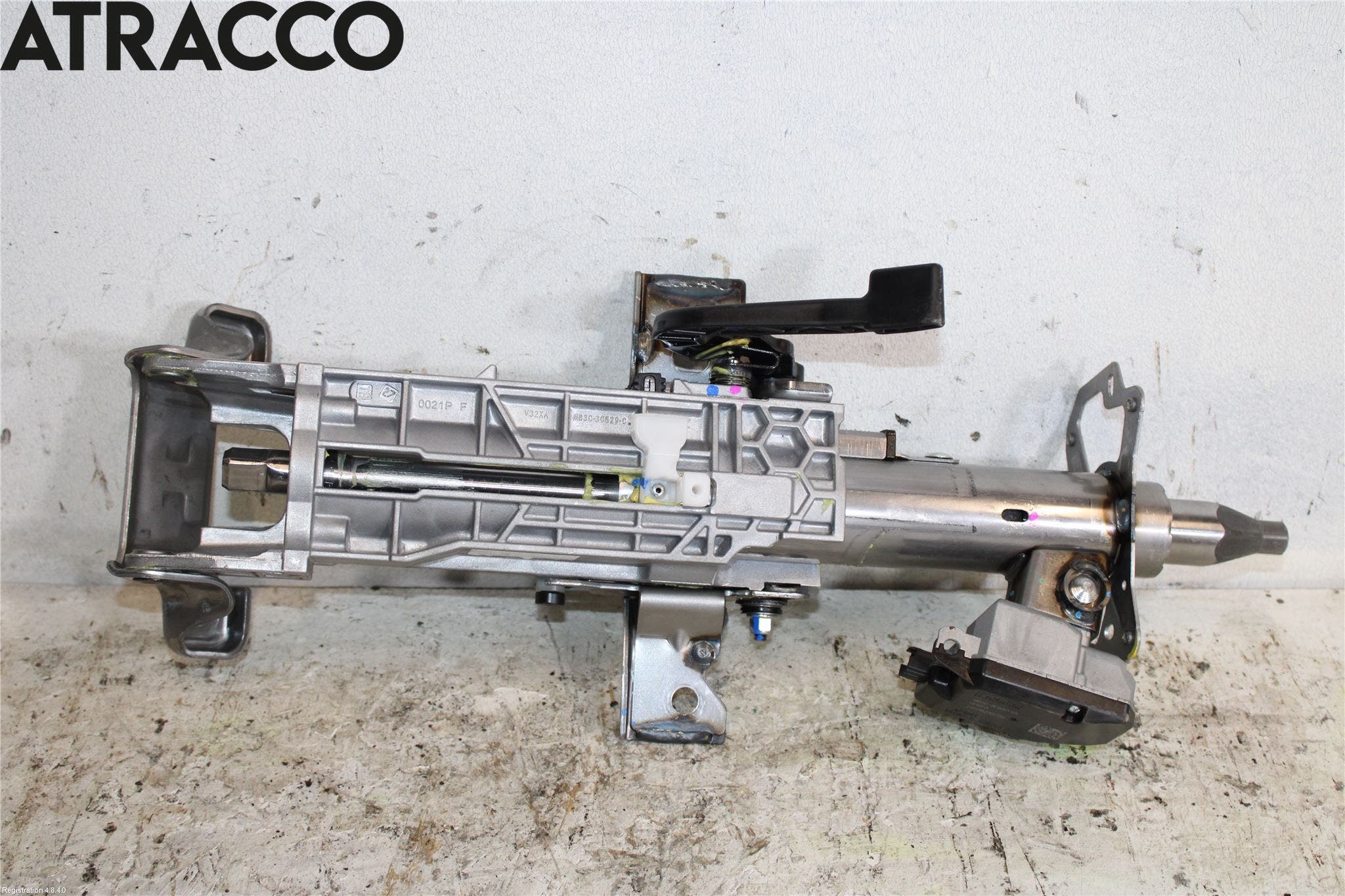 Ford RANGER EU 12-23 Rattaksel