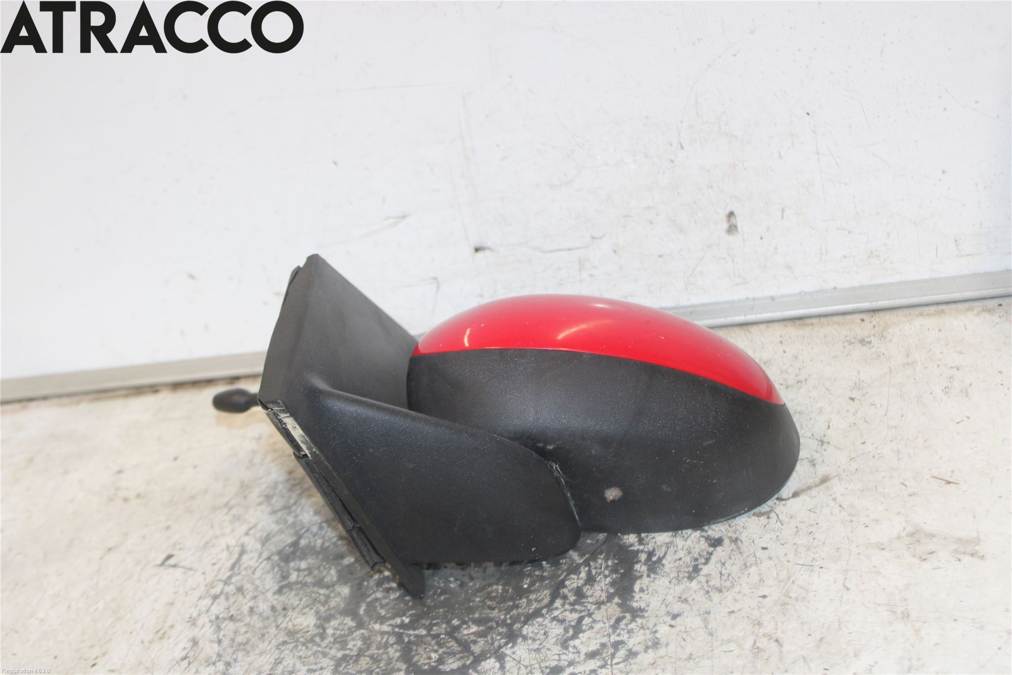 Peugeot 107 Speil V M-Innvjustering