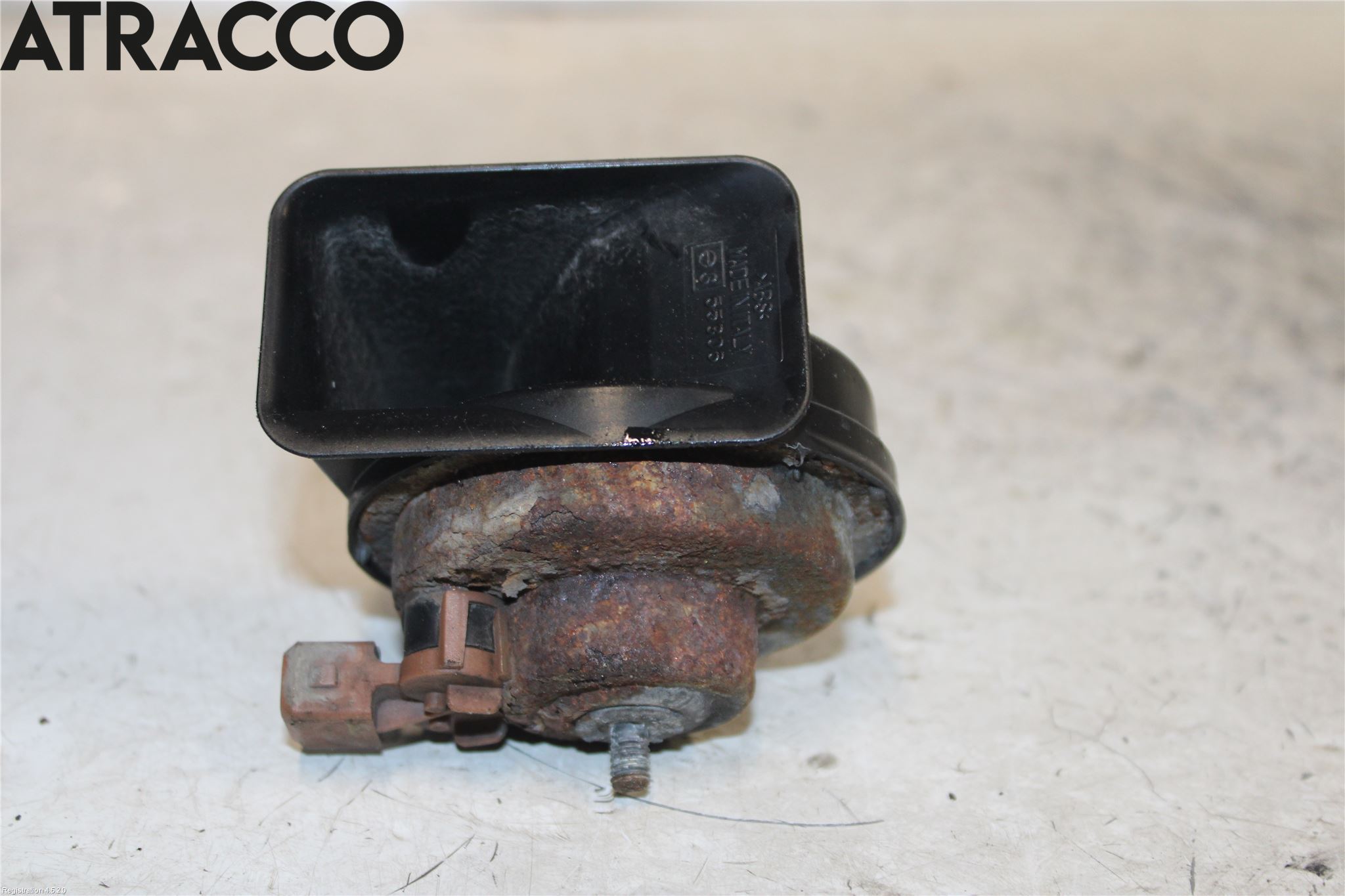 Volvo V50 08-12 Signalhorn