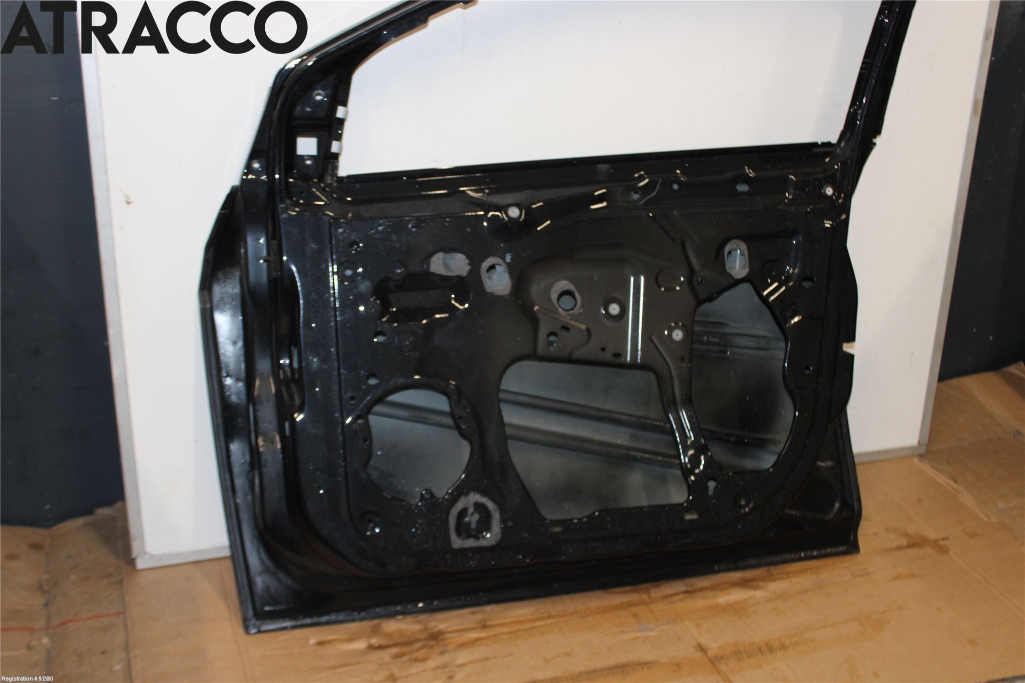 Ford FOCUS 11-14 Dør 4D Foran Venstre