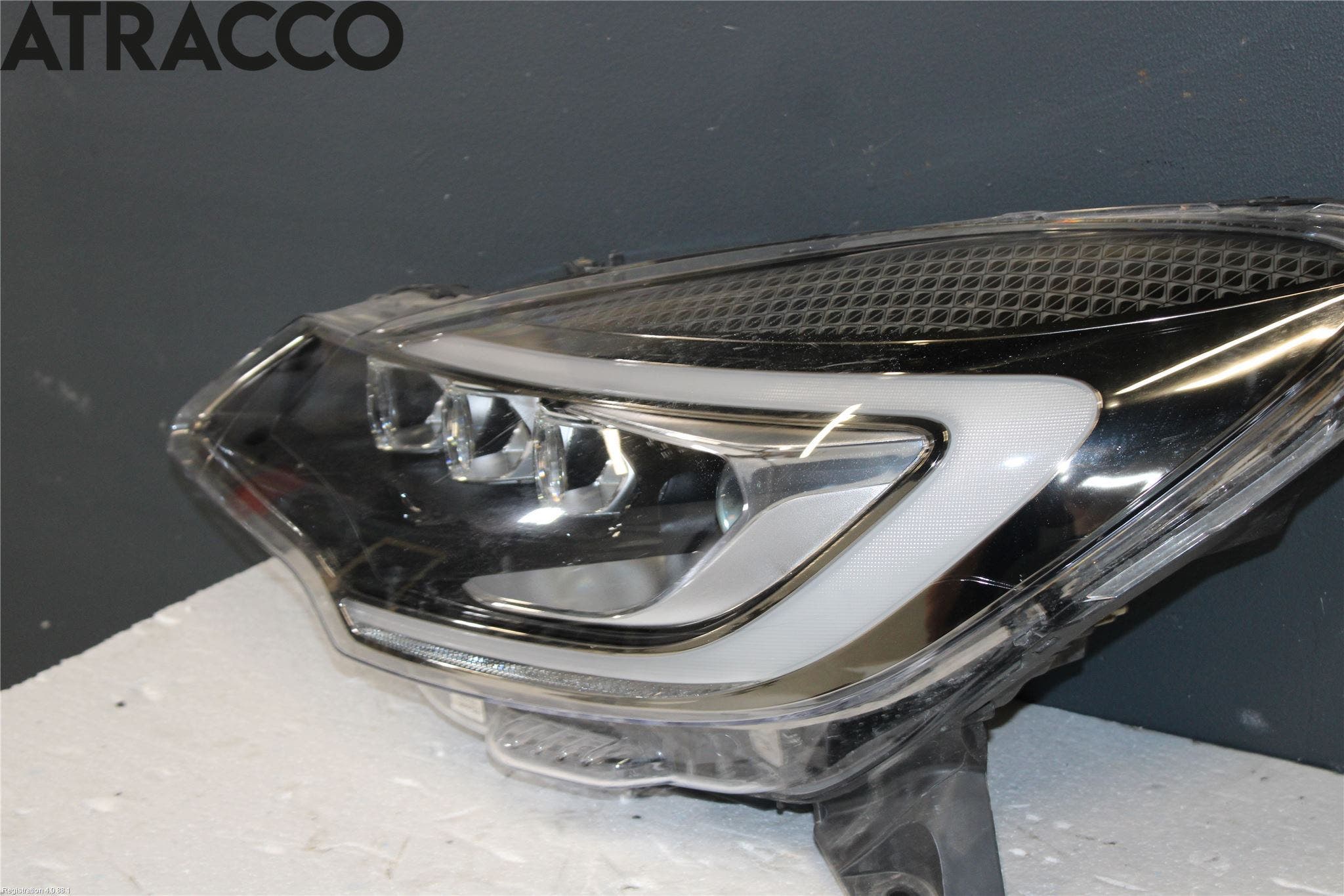 Citroen DS3 Frontlykt Venstre