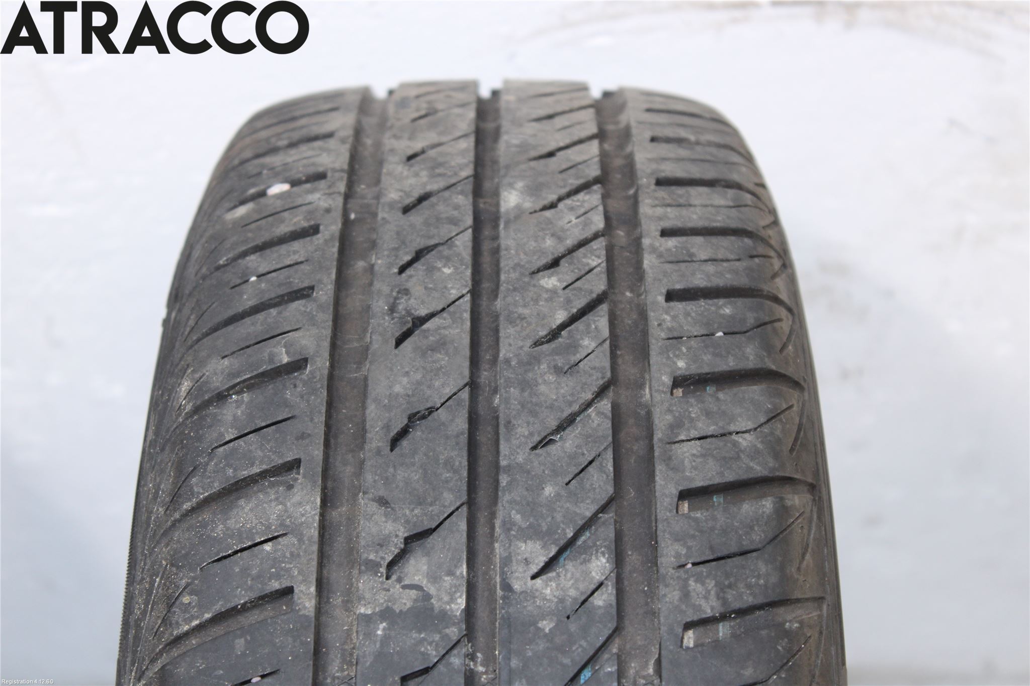 Suzuki LIANA Dekk Sommer På Alu Felg 4Stk