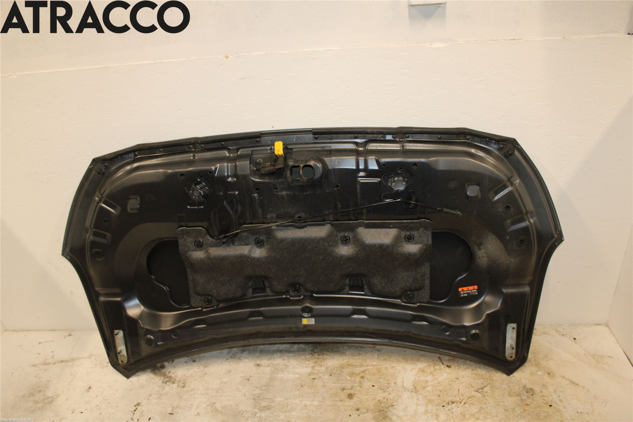 Nissan LEAF 18- Panser