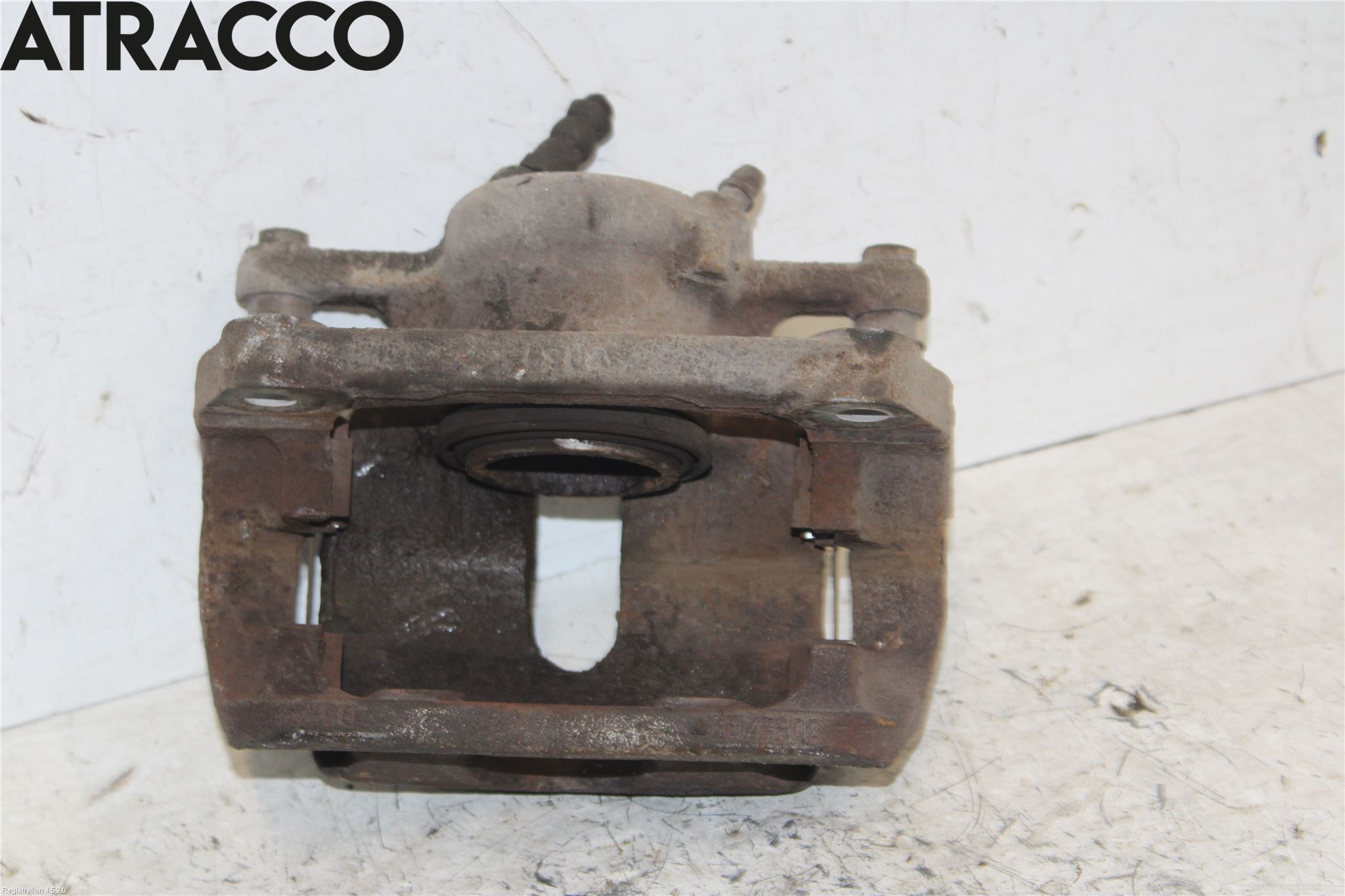 Renault KANGOO/E-TECH 21- Bremsecaliper Foran Høyre