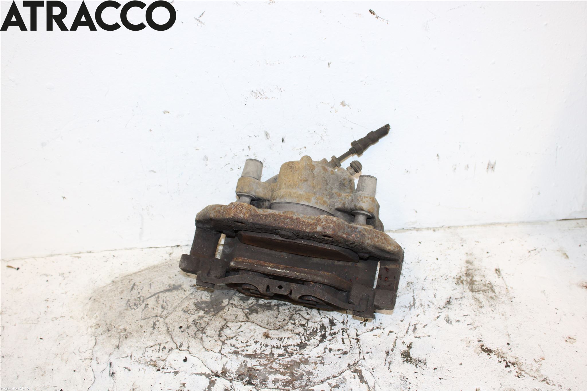 Ford TRANSIT/TOURNEO CONNECT 13-22 Bremsecaliper Foran Høyre