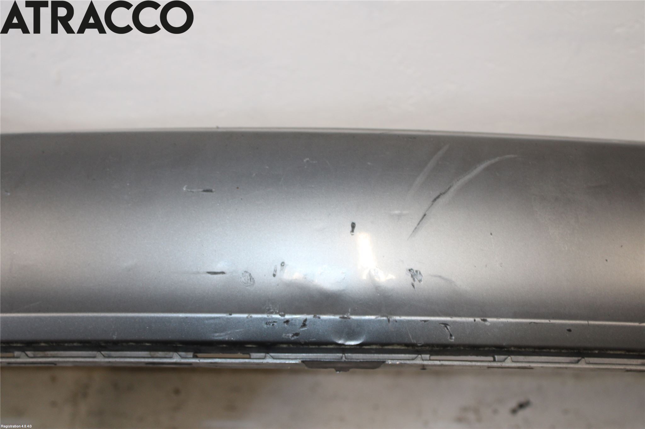 Audi A6/S6     05-11 Støtfanger Bak