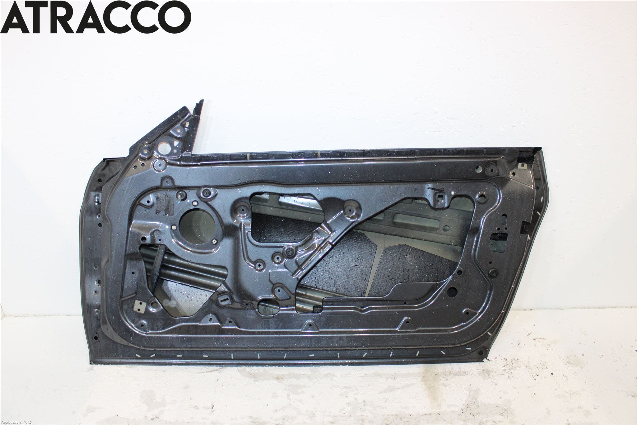 BMW 4 F32/F33/F82/F83 13-20 Dør 2D Høyre