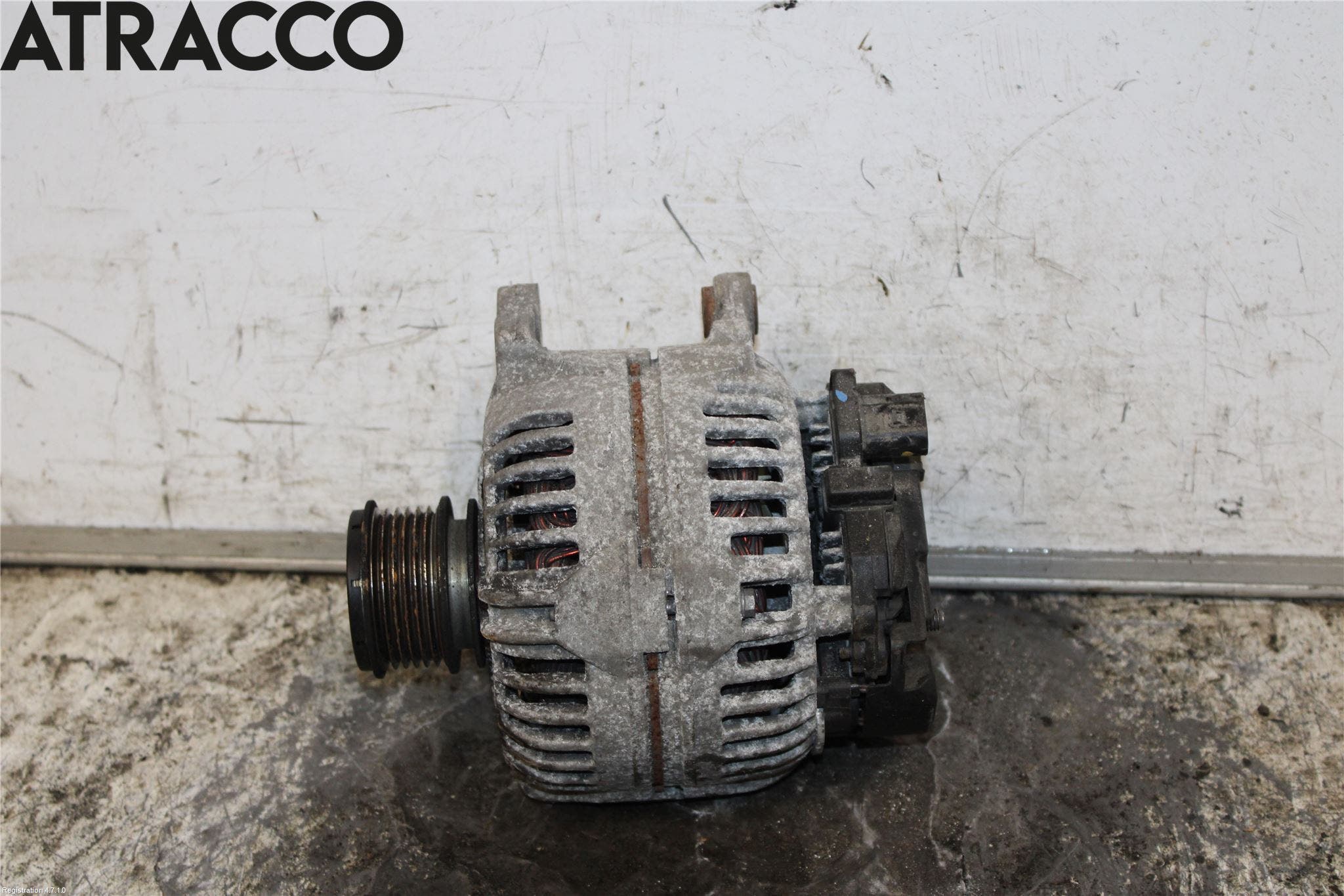 Audi A1/S1 11-18 Dynamo