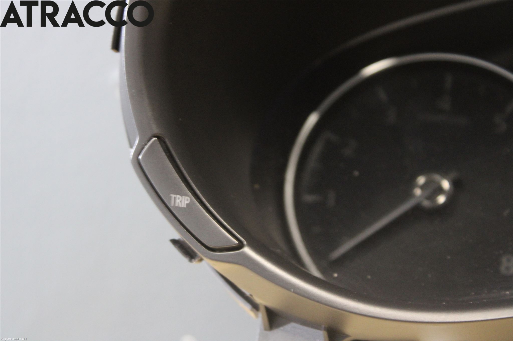 Mazda 3 III 14-19 Instr Speedometer