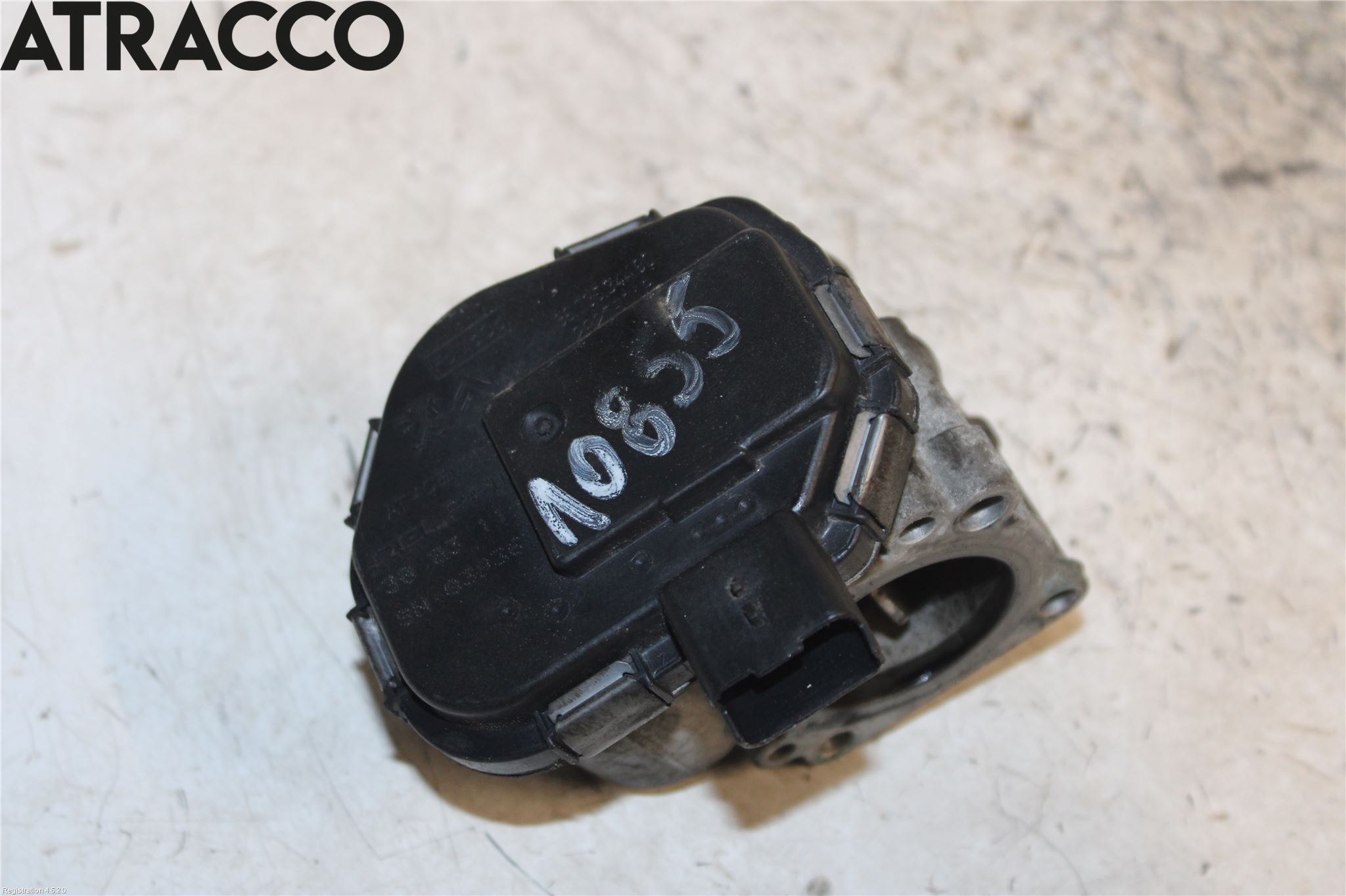 Volvo V50 08-12 Inns Spjeldhus