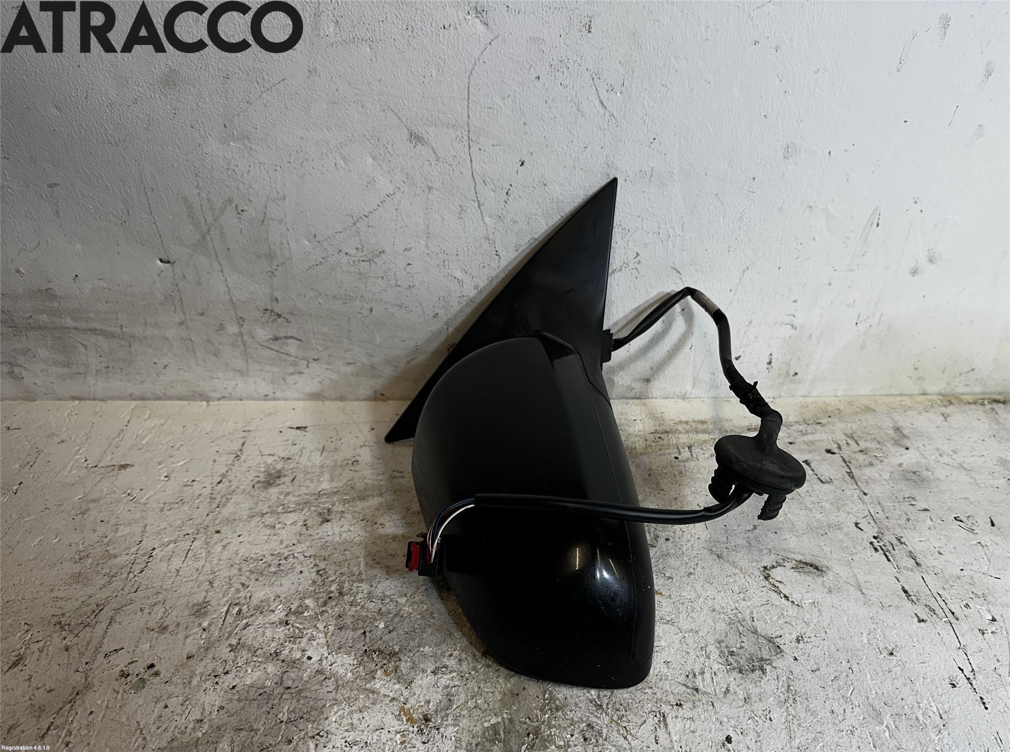 Audi A6/S6     05-11 Speil H M-El Justering