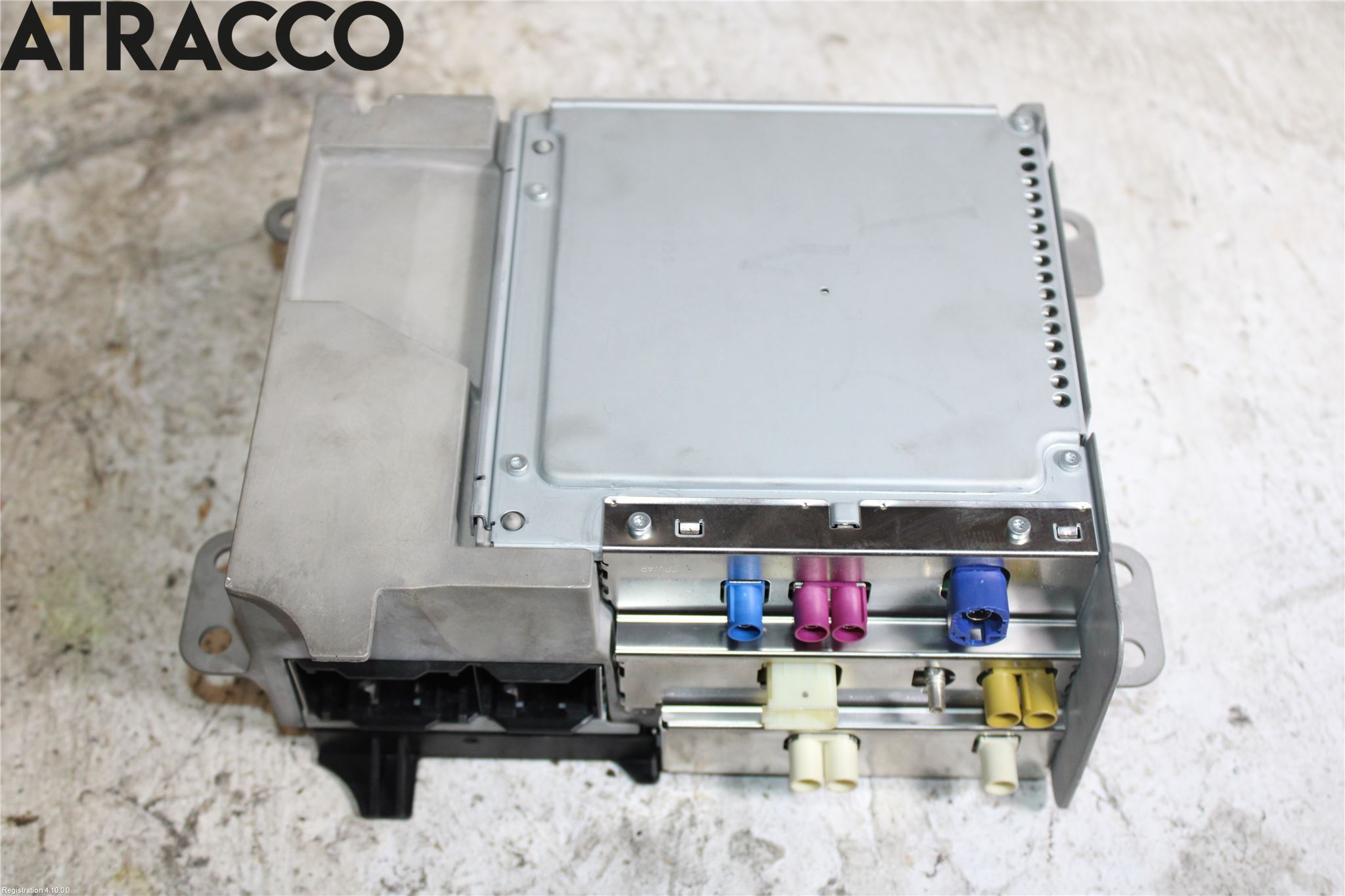 Mercedes-Benz MB EQC (N293) 20- Stereo Radio Øvrig