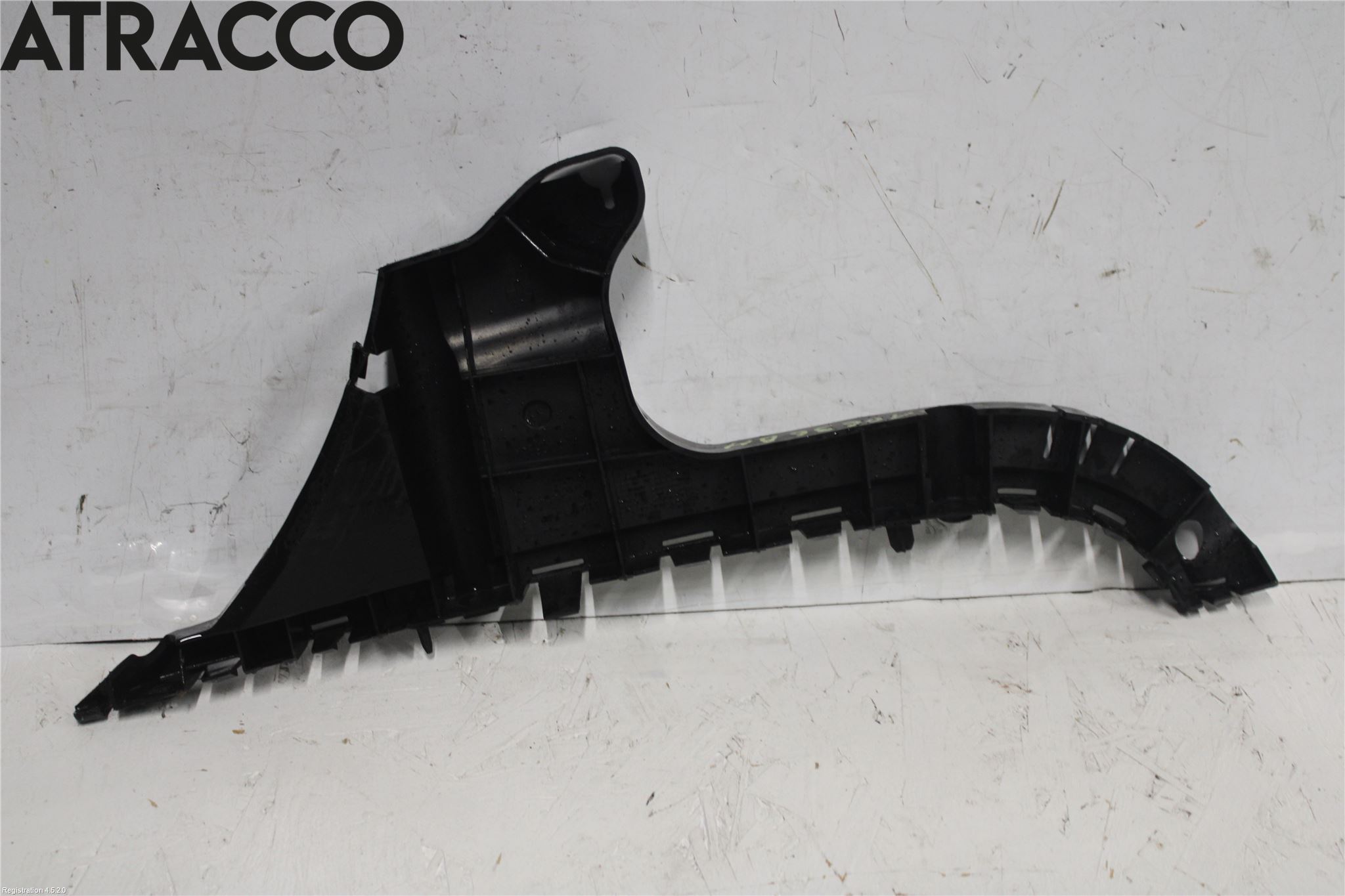 Volvo V70 08-13 Støtfangerfeste Bak Høyre