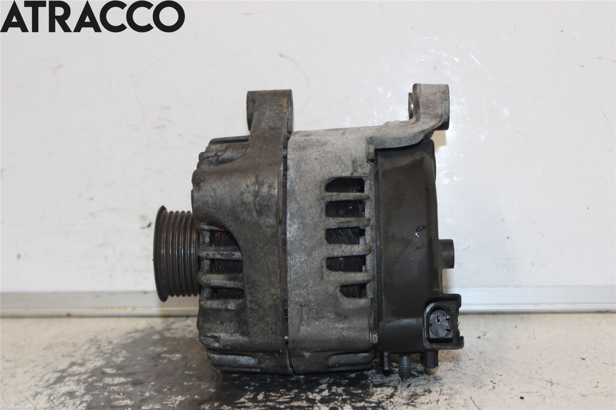 BMW 1 E87/81 5D/3D 03-11 Dynamo